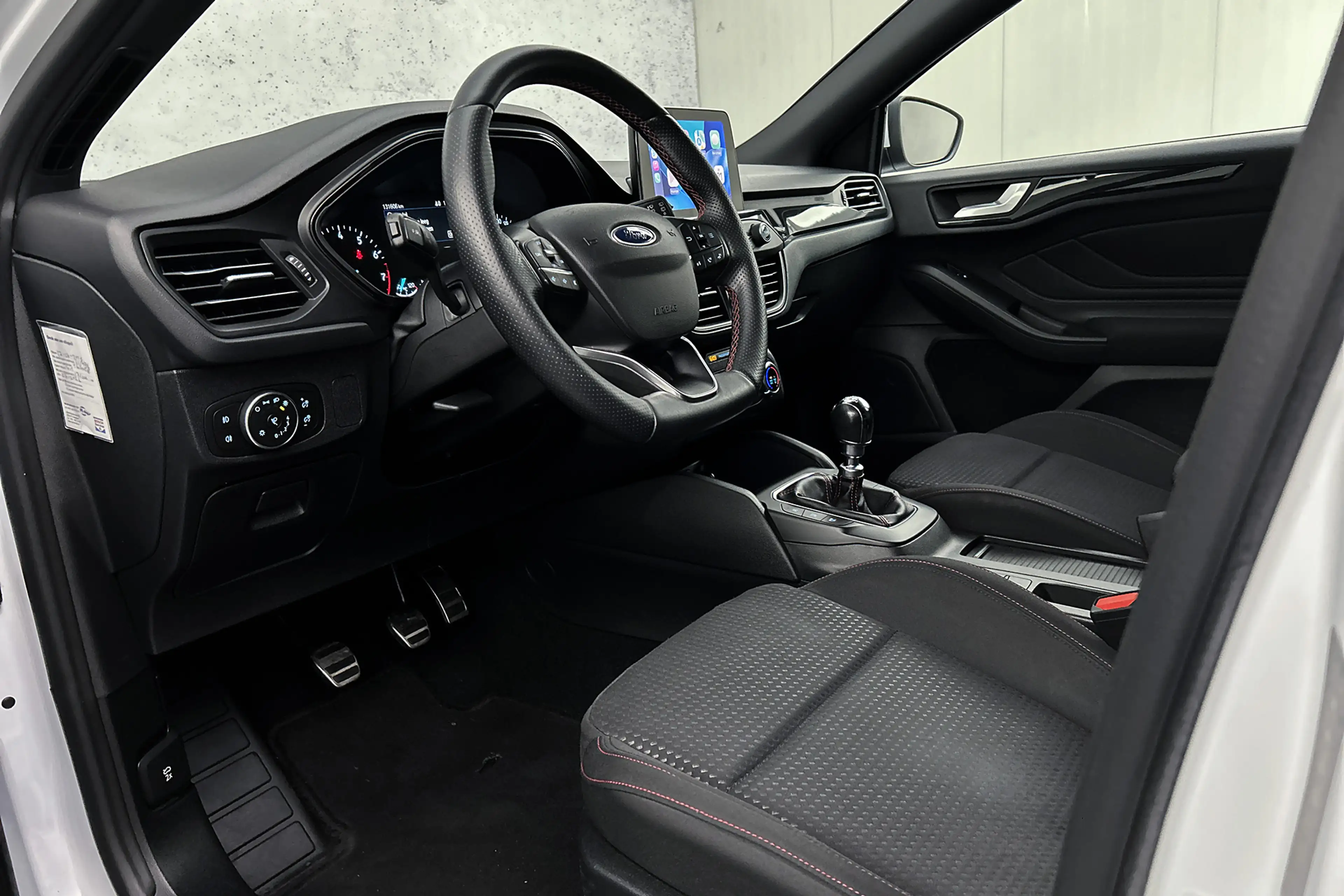 Ford Focus 1.0 EcoBoost ST Line Business | LED koplampen | Cr — photo 23