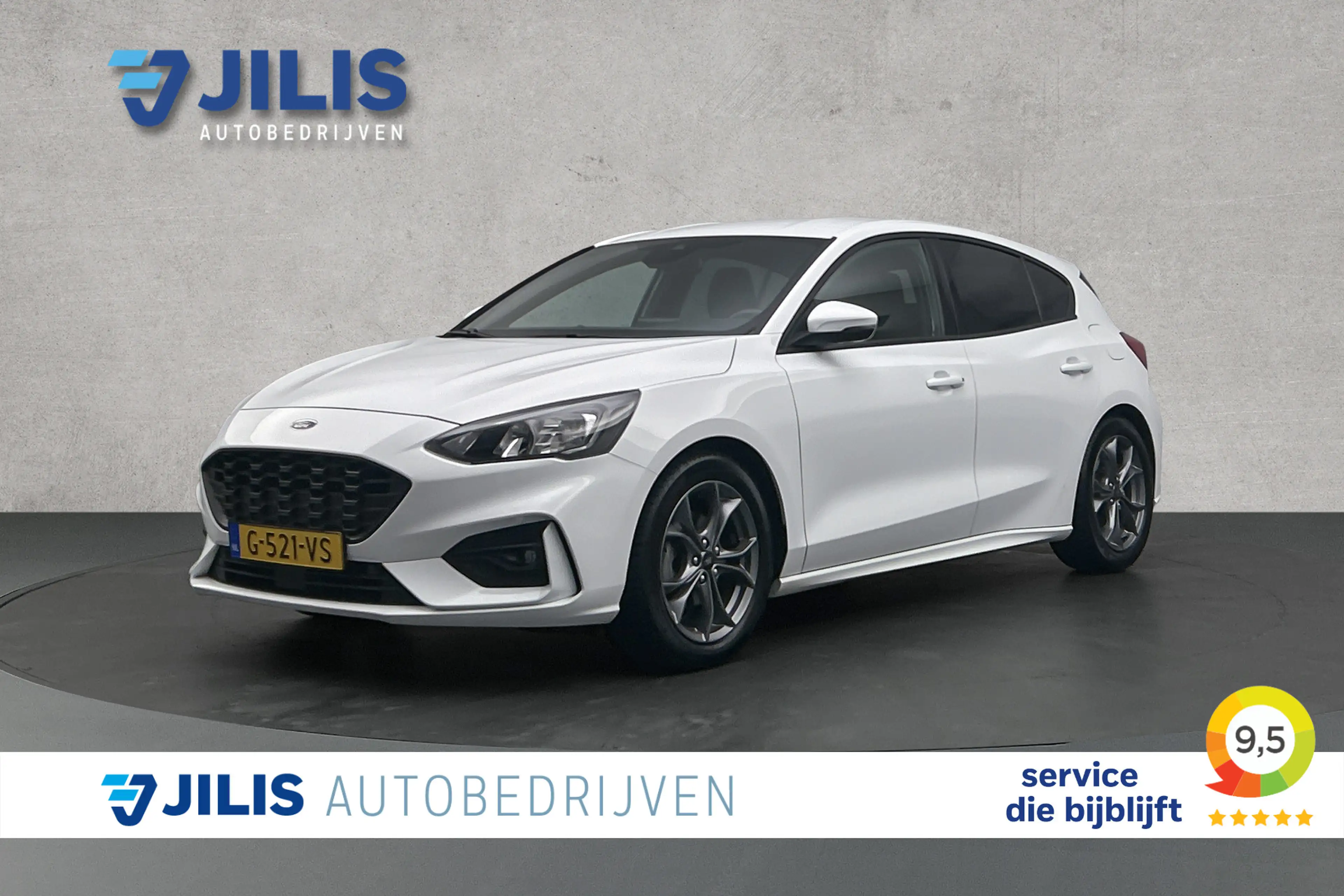 Ford Focus 1.0 EcoBoost ST Line Business | LED koplampen | Cr