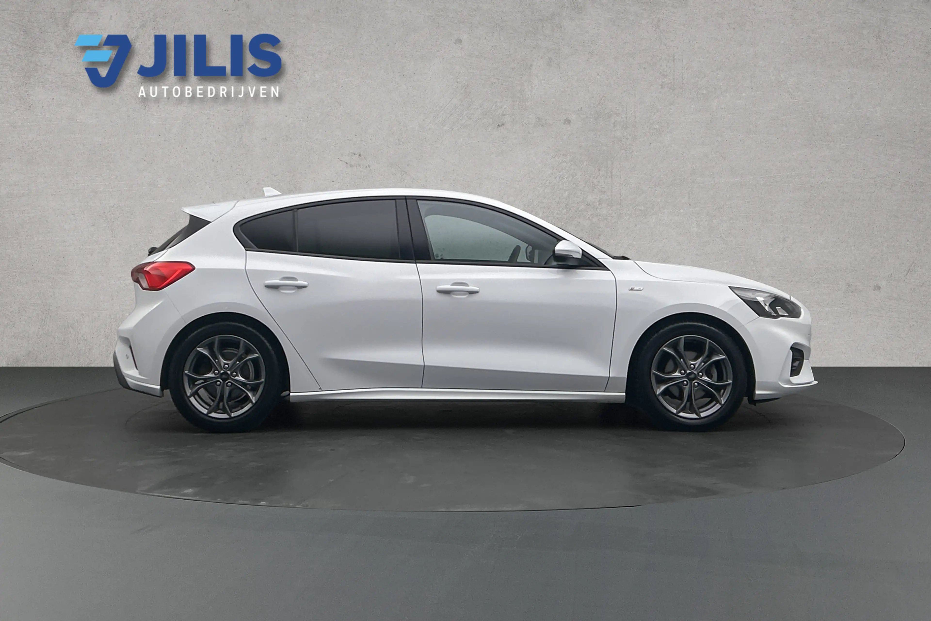 Ford Focus 1.0 EcoBoost ST Line Business | LED koplampen | Cr — photo 25