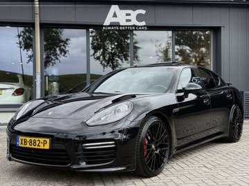 4.8 GTS Schuifdak Sport-Chrono