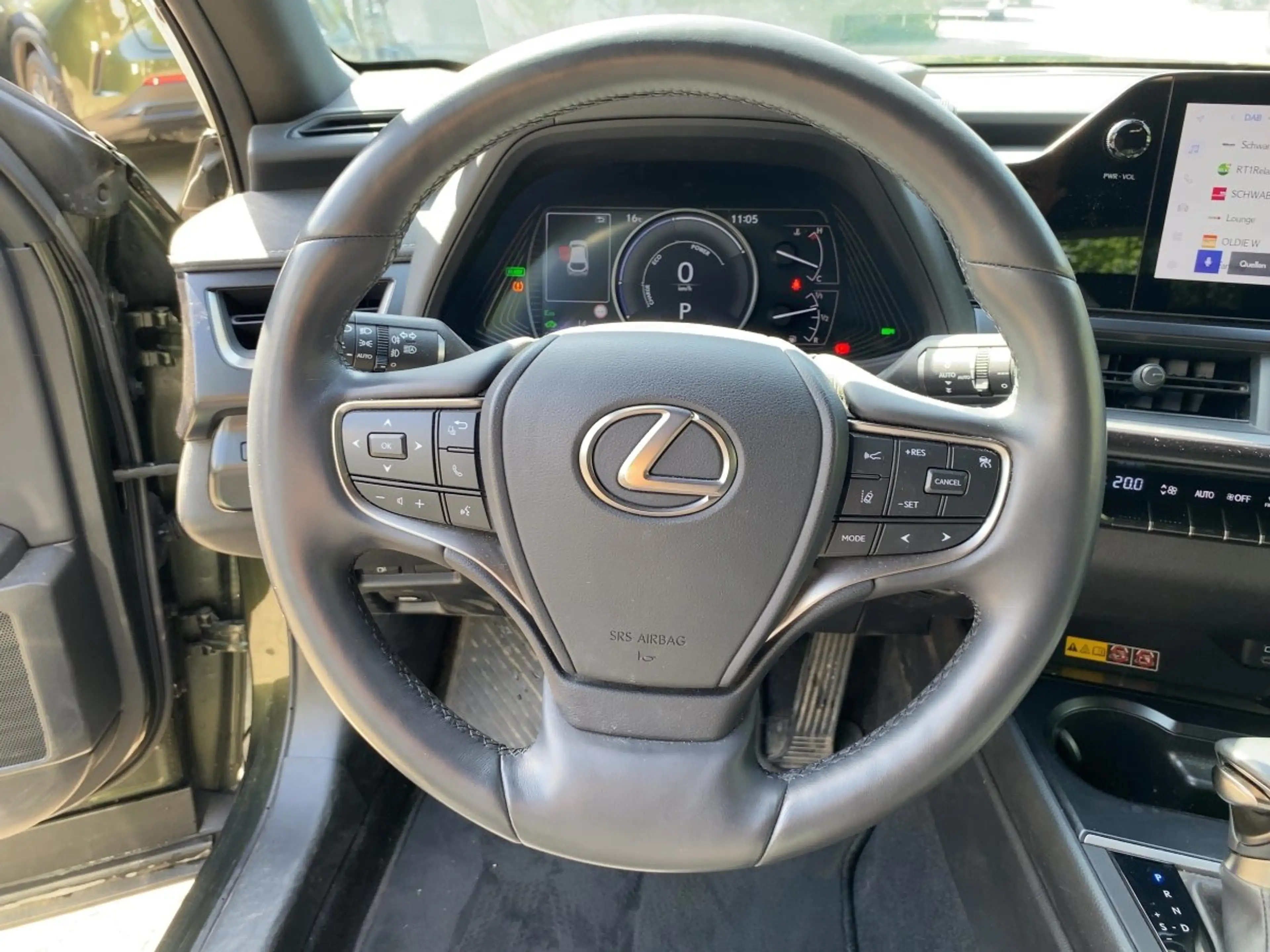 Lexus UX 250h UX 250 h Style Edition zuverlässiger GW — photo 15