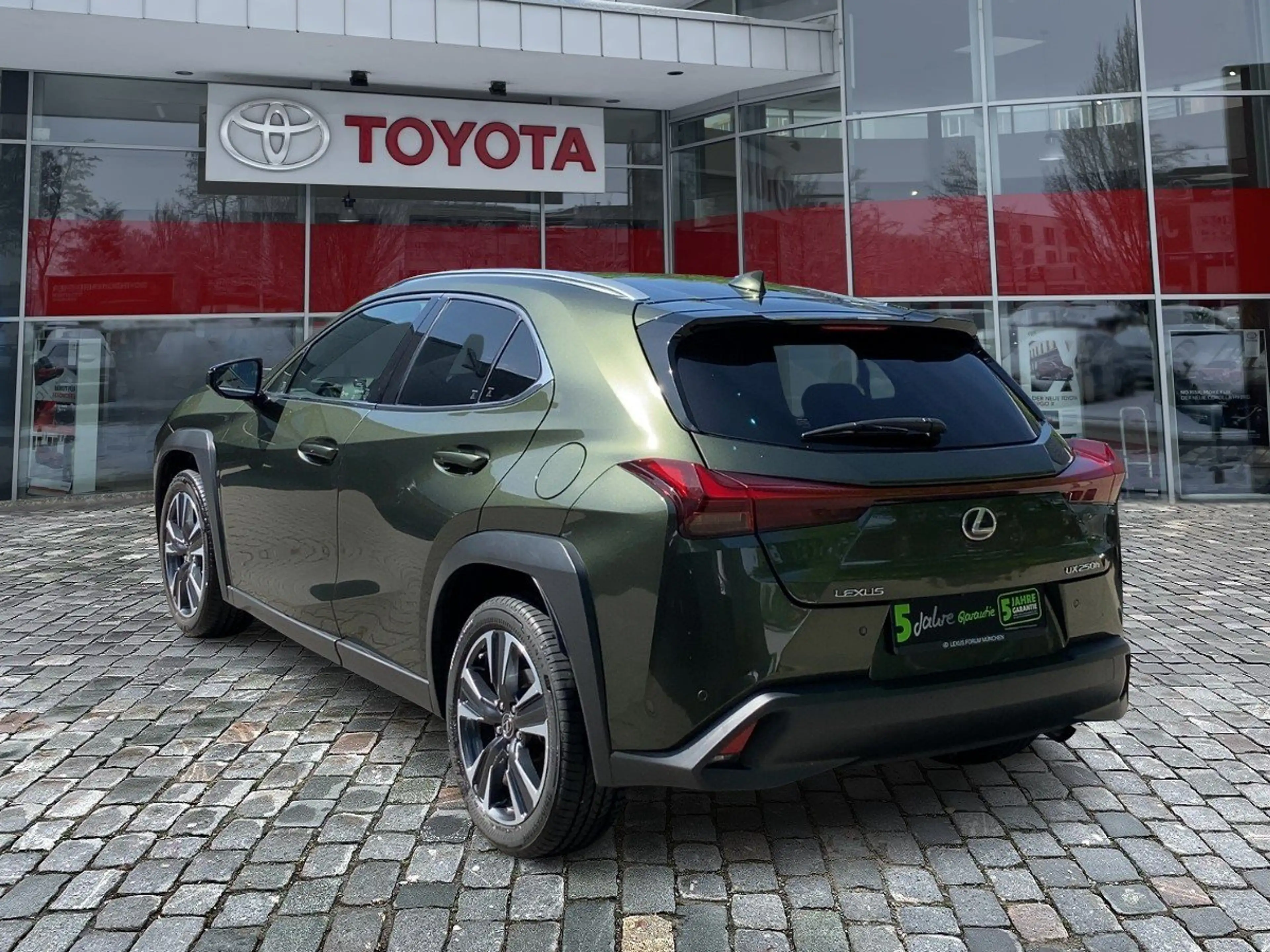 Lexus UX 250h UX 250 h Style Edition zuverlässiger GW — photo 5