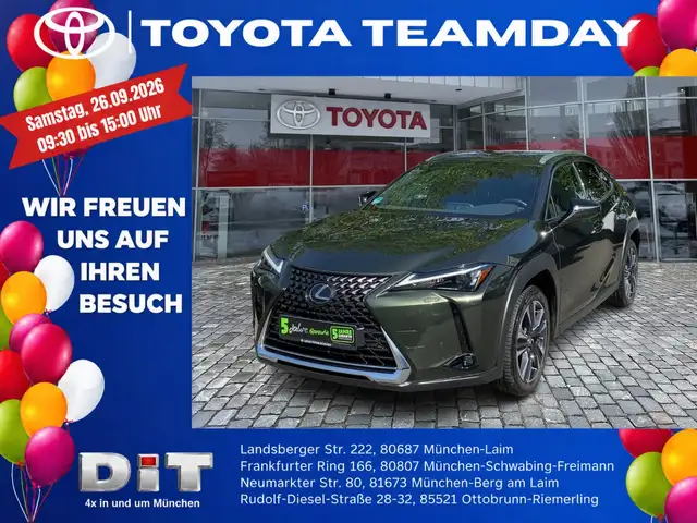 Lexus UX