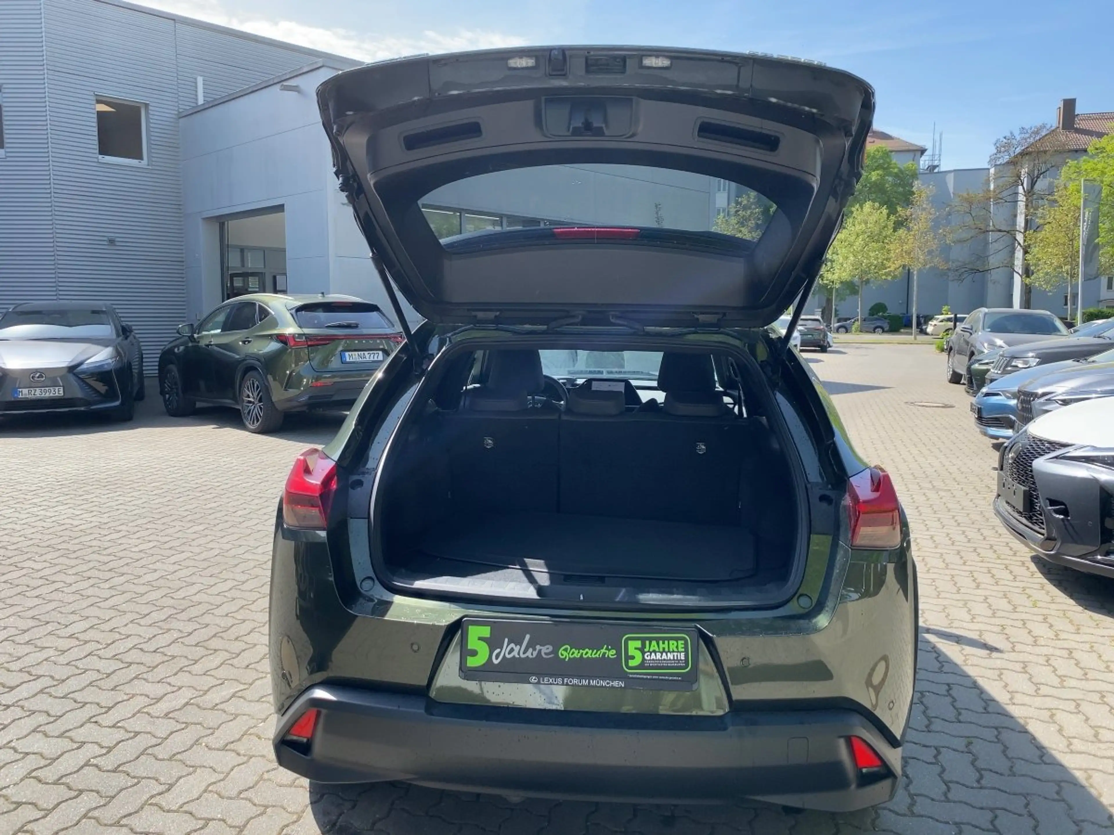 Lexus UX 250h UX 250 h Style Edition zuverlässiger GW — photo 11