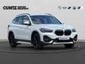 BMW X1 sDrive18d Parkassist LED Rückfahrk. Navi Tempomat Weiß - thumbnail 4