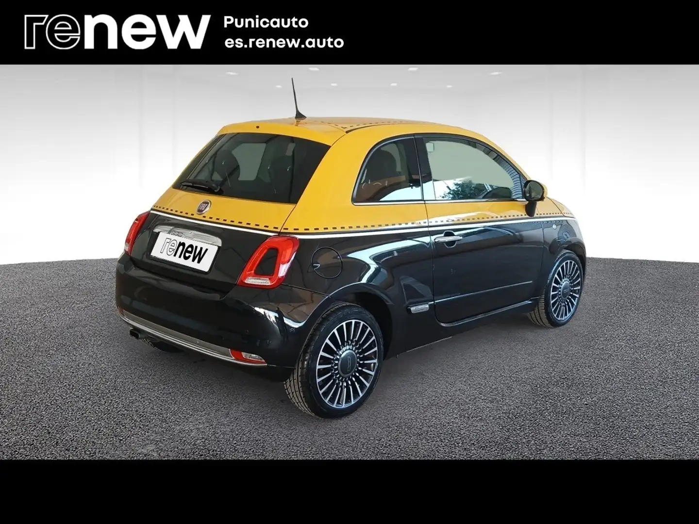 Fiat 500 0.9 T TwinAir Lounge - 2