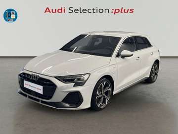 Sportback S line 40 TFSI e 150kW S tron