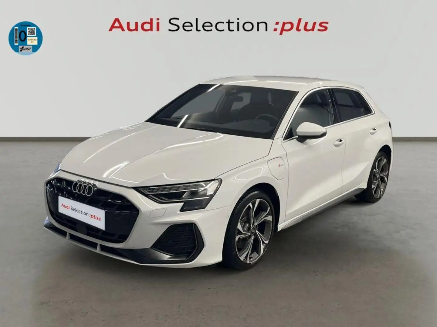 Audi A3 Sportback S line 40 TFSI e 150kW S tron Blanco - 1