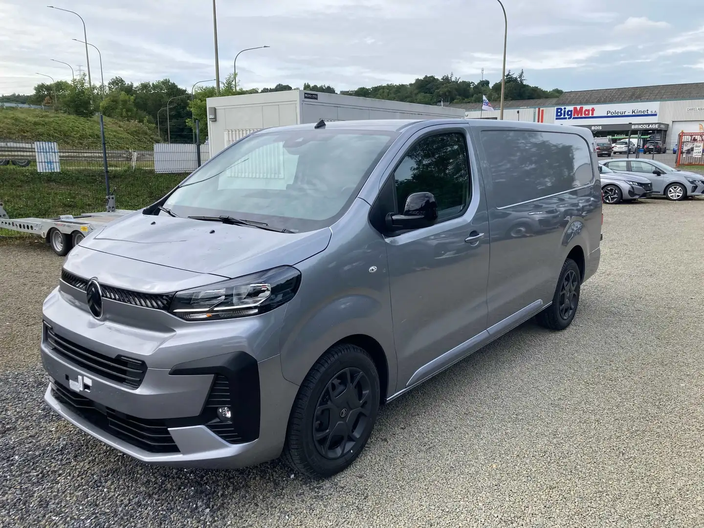 Citroen Jumpy XL 2.0 BlueHDI 180 EAT8 Confort Zilver - 1