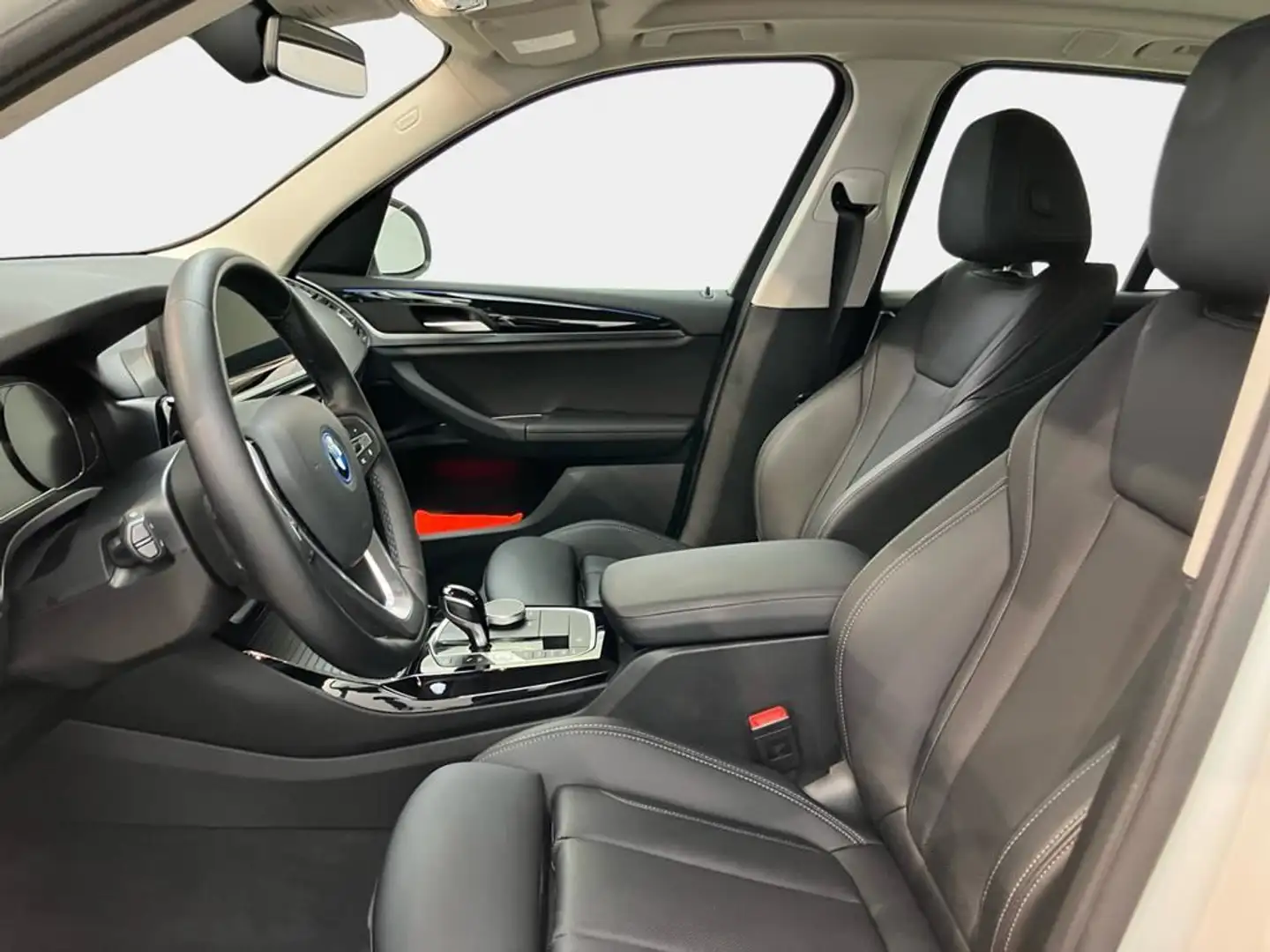 BMW X3 Weiß - 2