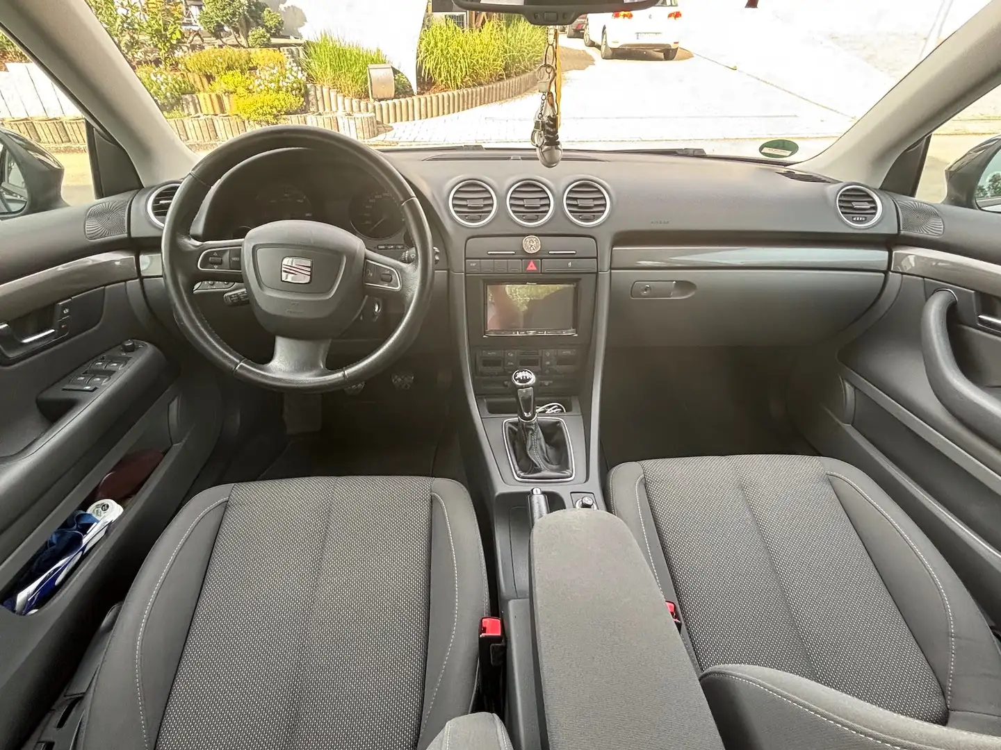 SEAT Exeo Exeo Diesel 2.0 TDI CR Style Negru - 1