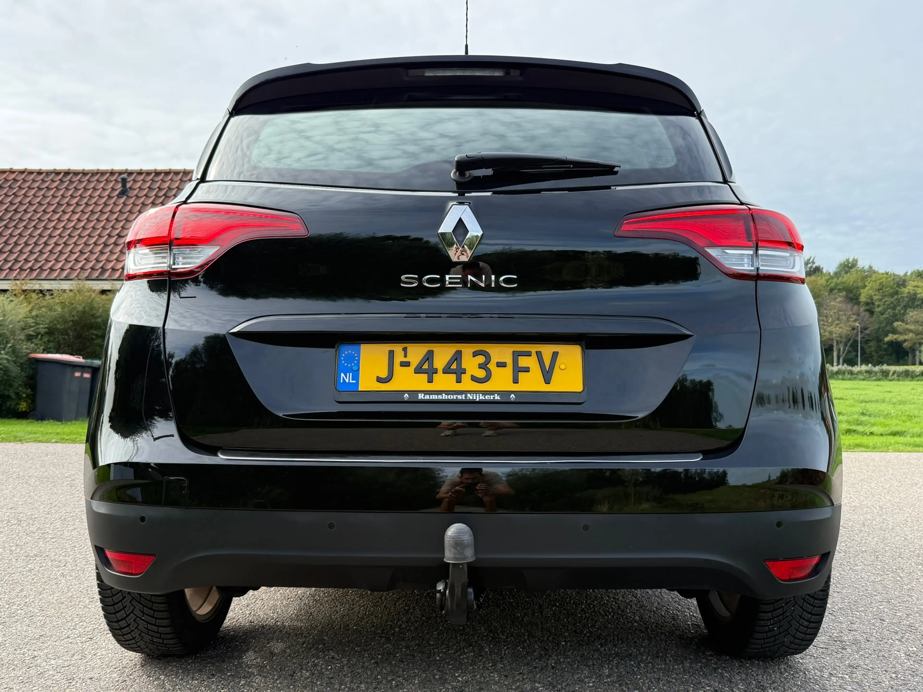 Renault Scenic 1.5 dCi Zen | 1e Eigenaar | Navi | 20" Velgen | Ke — photo 21