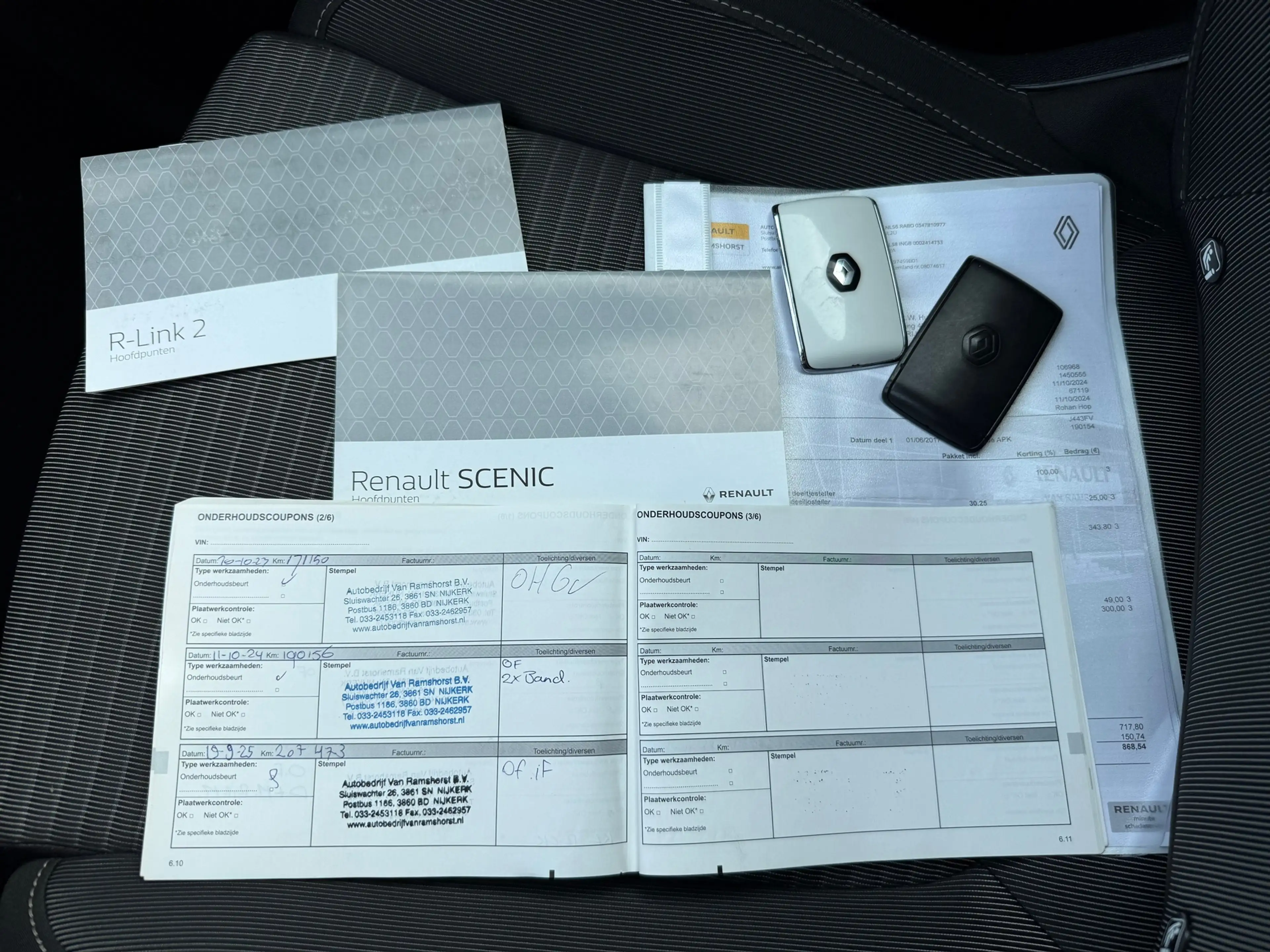 Renault Scenic 1.5 dCi Zen | 1e Eigenaar | Navi | 20" Velgen | Ke — photo 11