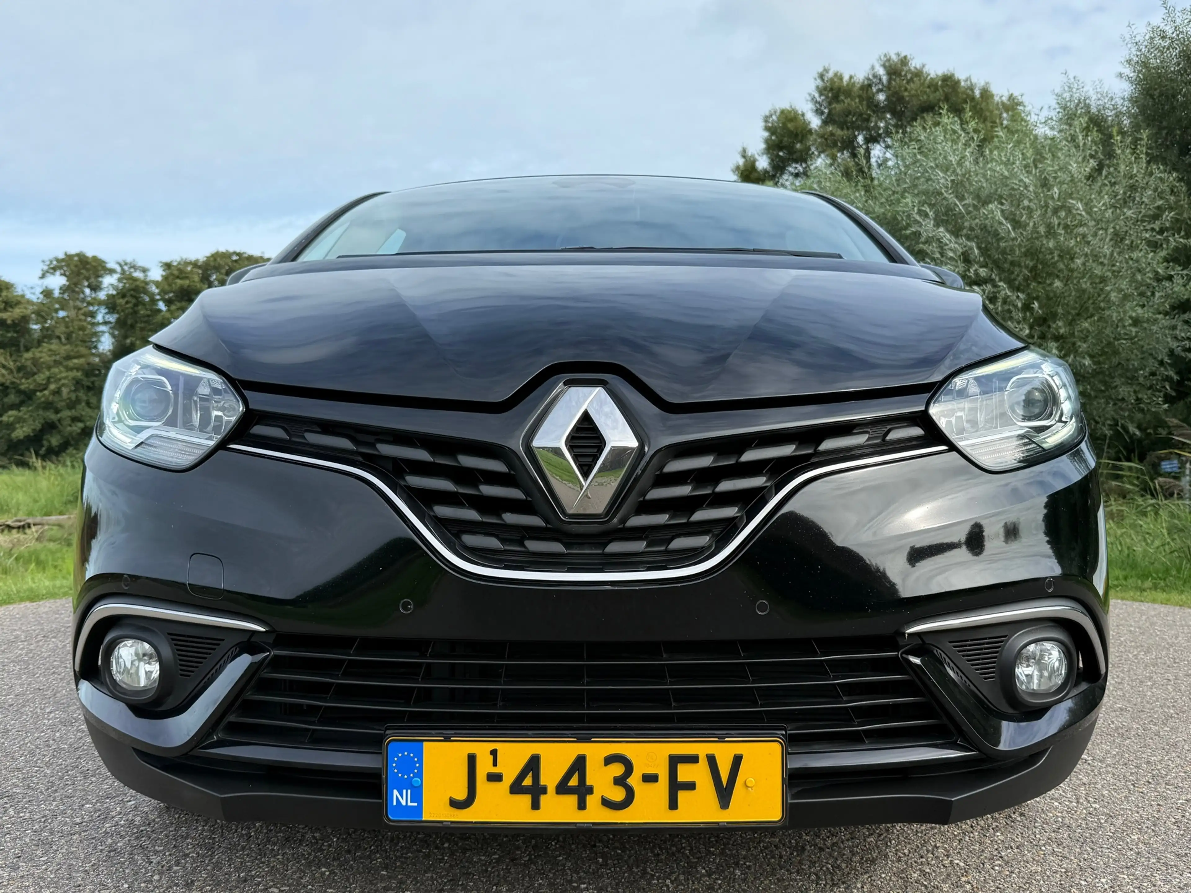 Renault Scenic 1.5 dCi Zen | 1e Eigenaar | Navi | 20" Velgen | Ke — photo 20