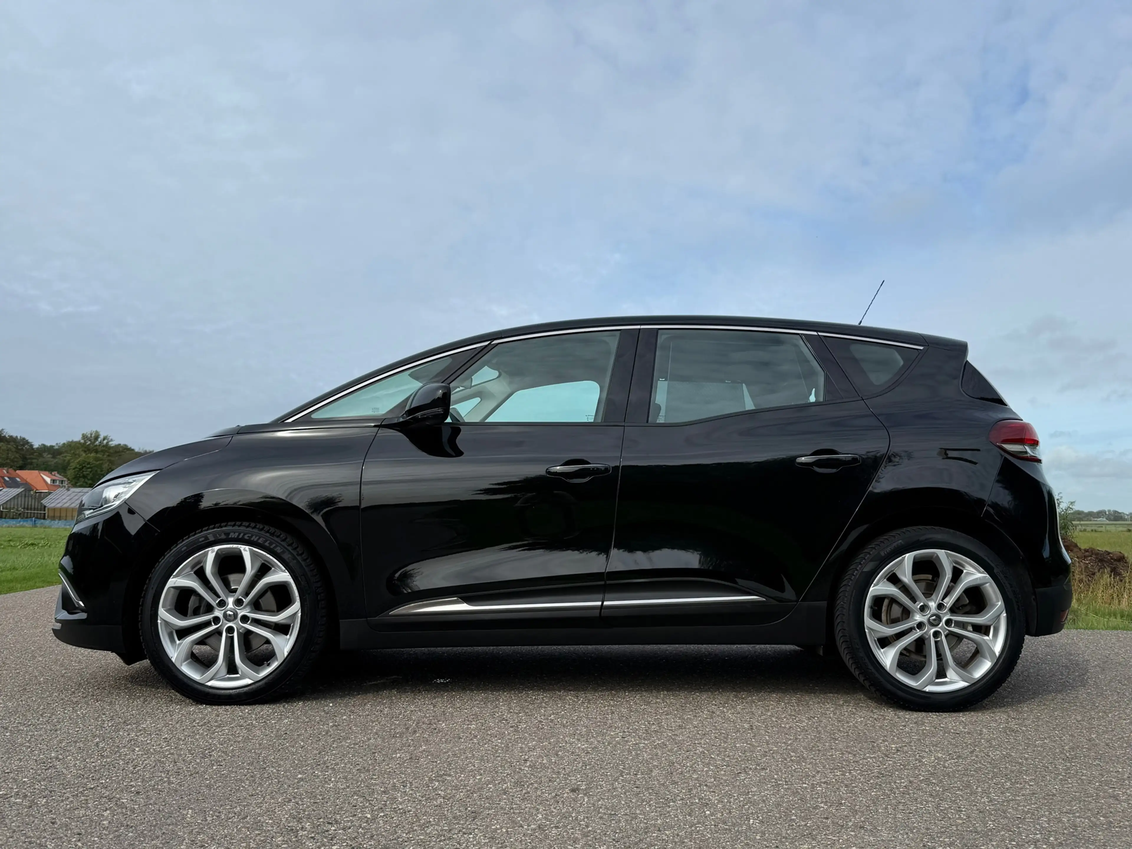 Renault Scenic 1.5 dCi Zen | 1e Eigenaar | Navi | 20" Velgen | Ke — photo 2