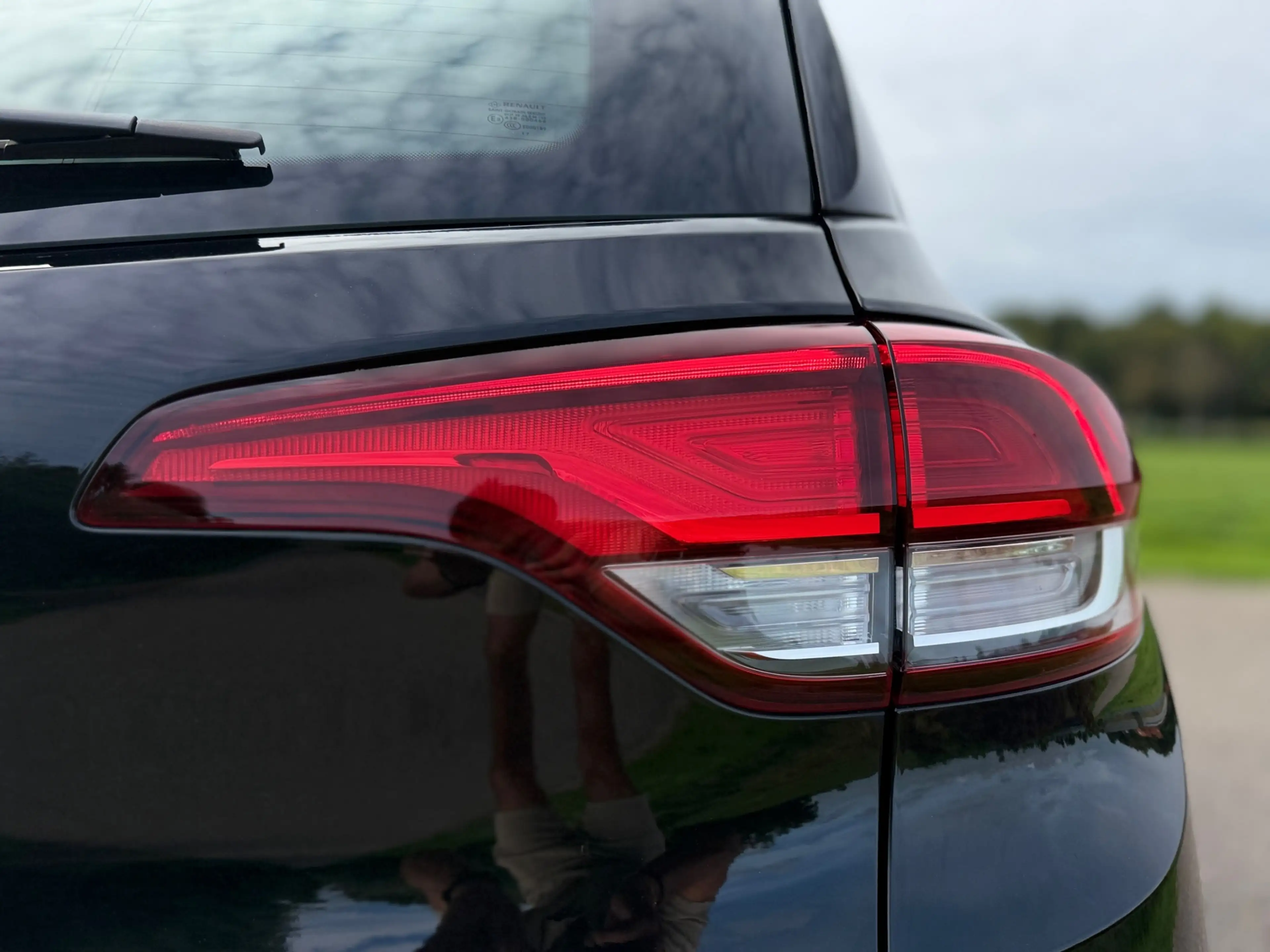 Renault Scenic 1.5 dCi Zen | 1e Eigenaar | Navi | 20" Velgen | Ke — photo 26