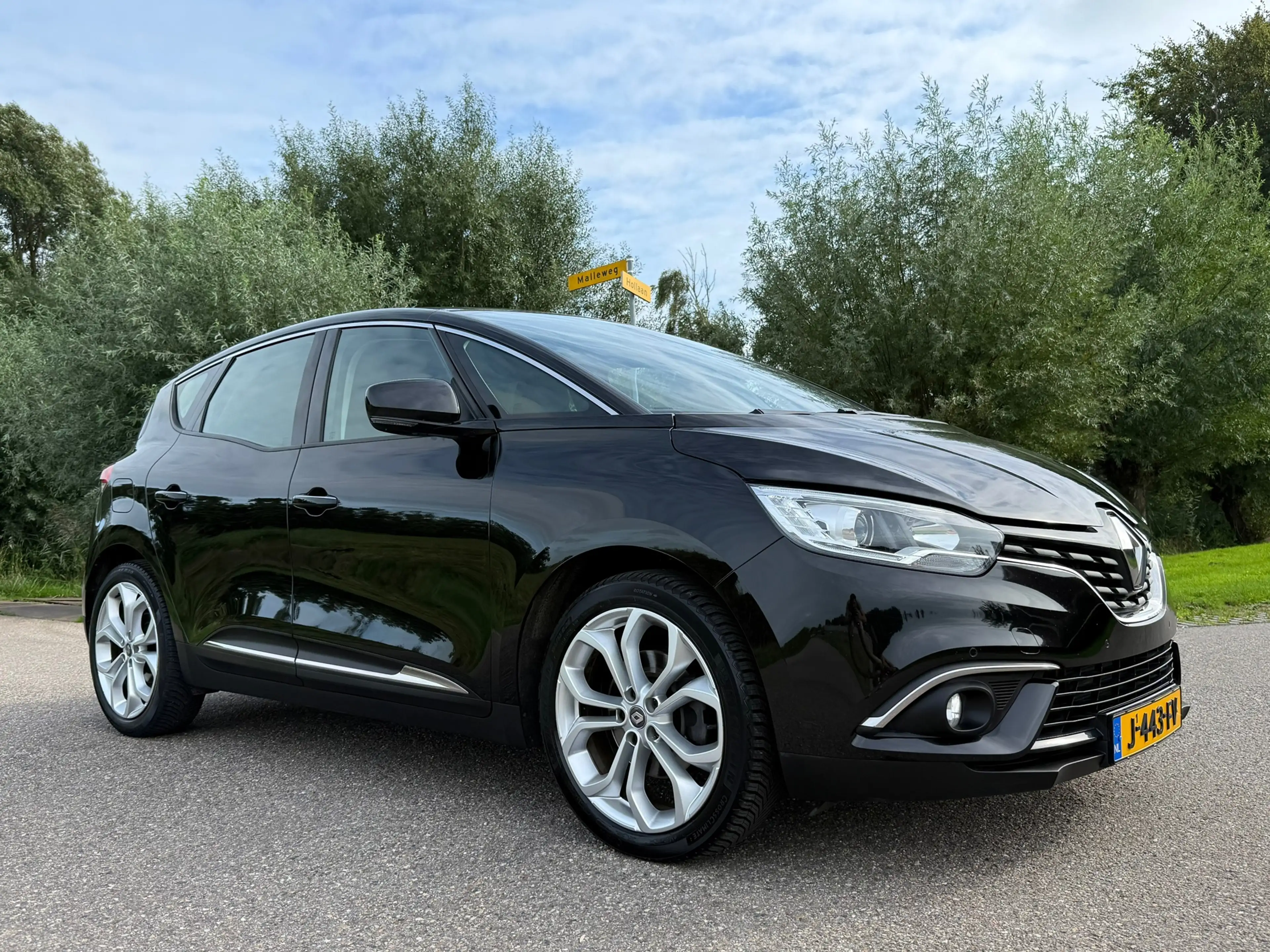 Renault Scenic 1.5 dCi Zen | 1e Eigenaar | Navi | 20" Velgen | Ke — photo 30