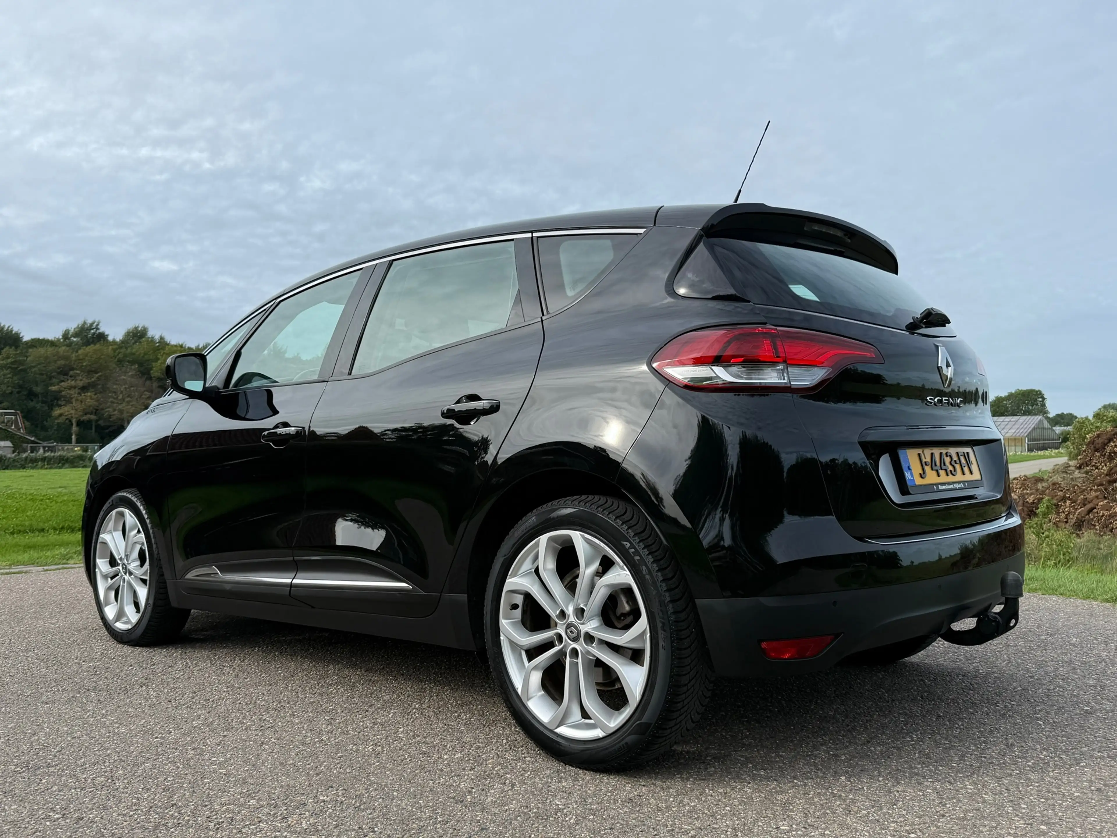 Renault Scenic 1.5 dCi Zen | 1e Eigenaar | Navi | 20" Velgen | Ke — photo 3