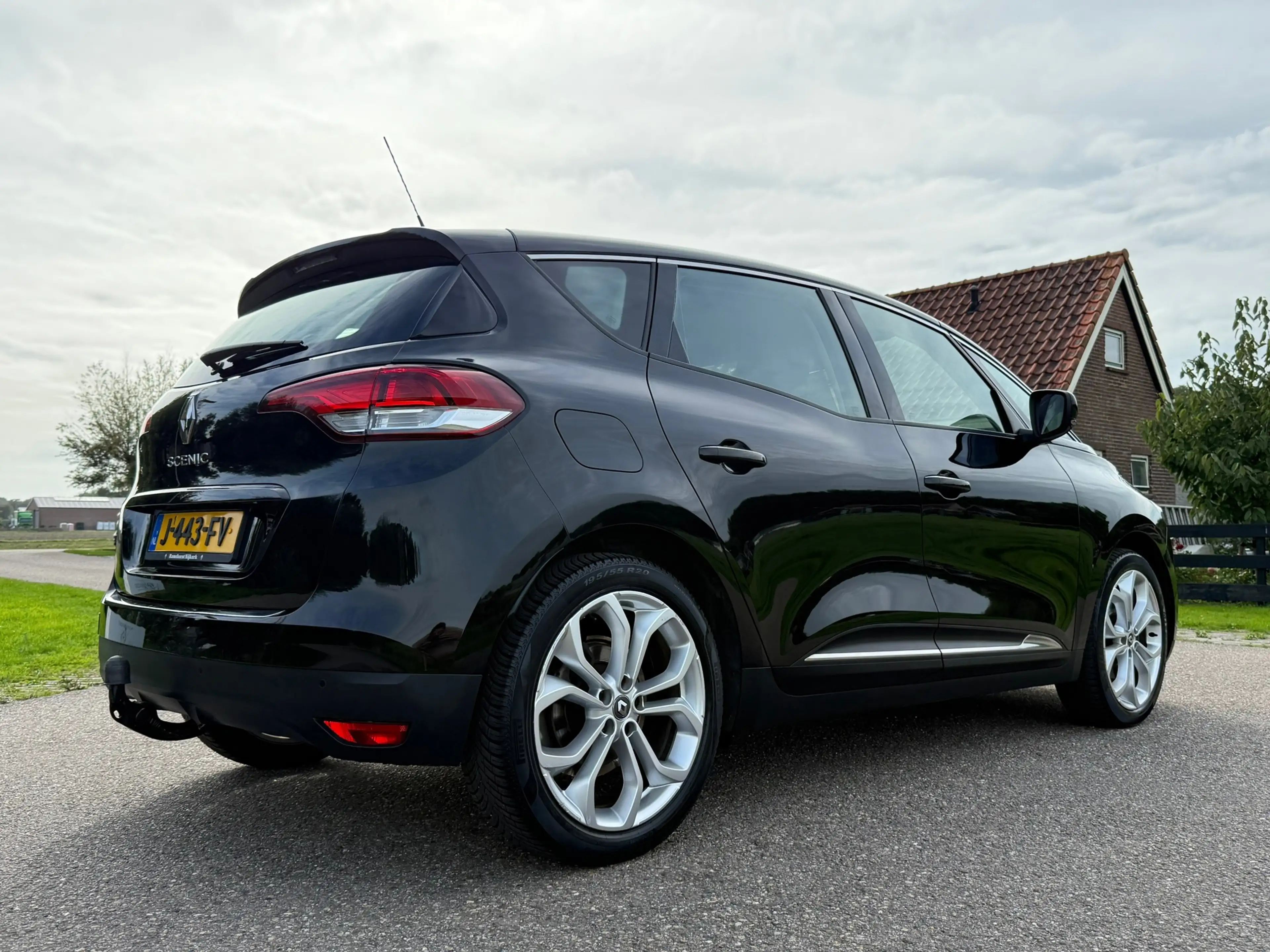 Renault Scenic 1.5 dCi Zen | 1e Eigenaar | Navi | 20" Velgen | Ke — photo 28