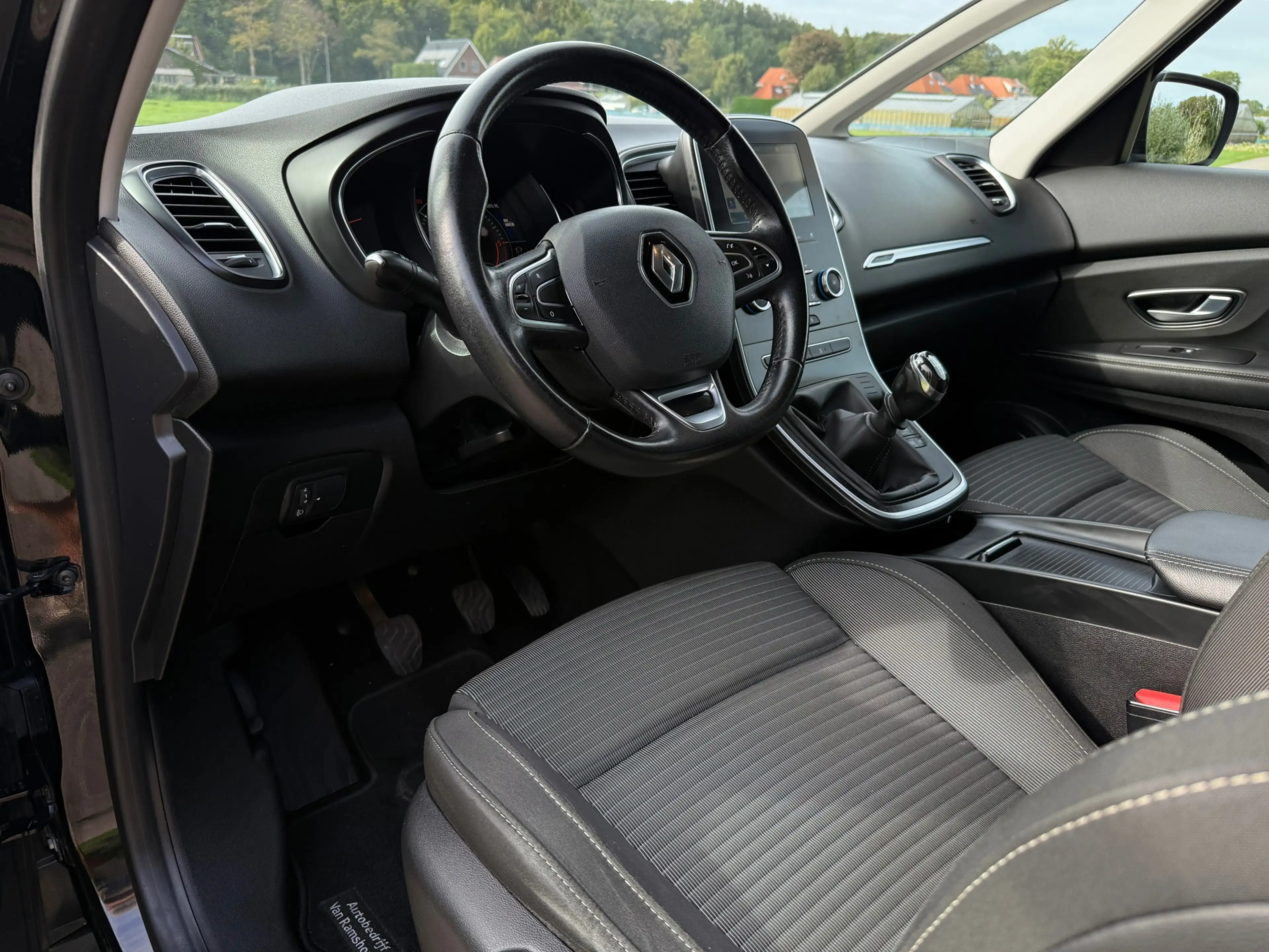 Renault Scenic 1.5 dCi Zen | 1e Eigenaar | Navi | 20" Velgen | Ke — photo 4