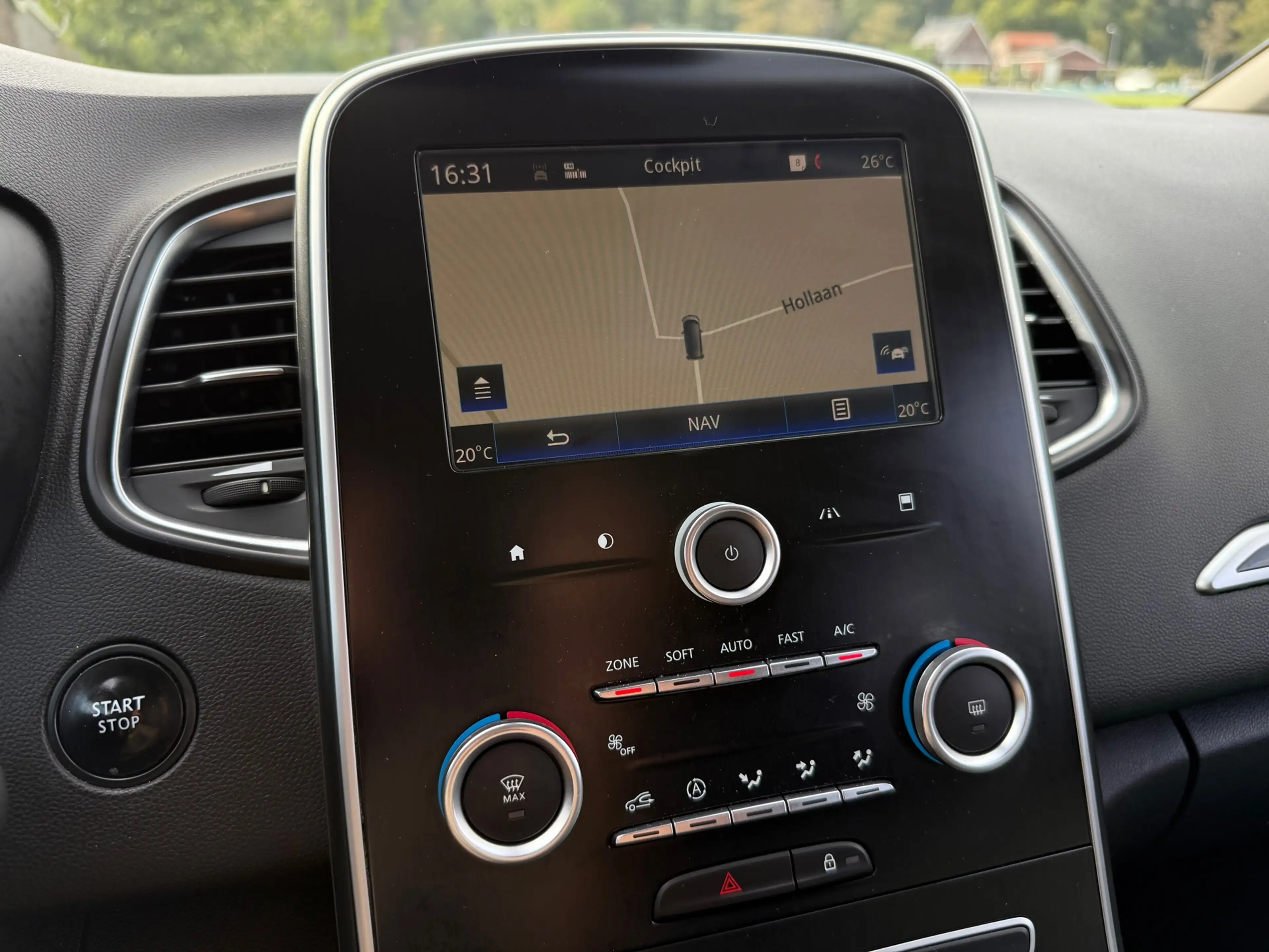 Renault Scenic 1.5 dCi Zen | 1e Eigenaar | Navi | 20" Velgen | Ke — photo 5