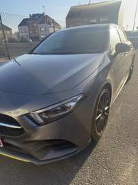 A 220 Launch Edition (EU6d-TEMP)