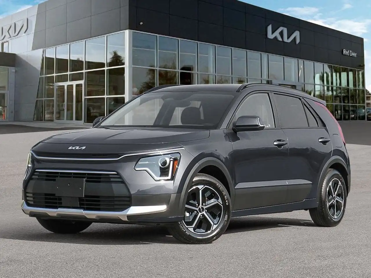 2026 Kia Niro