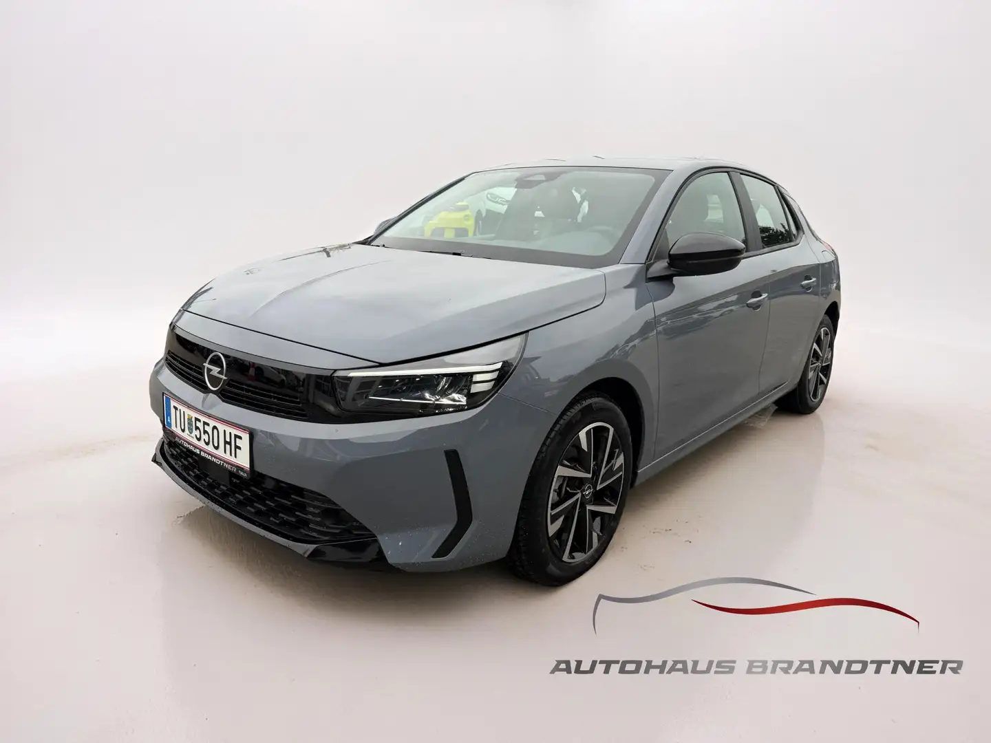 Opel Corsa Edition Grau - 1