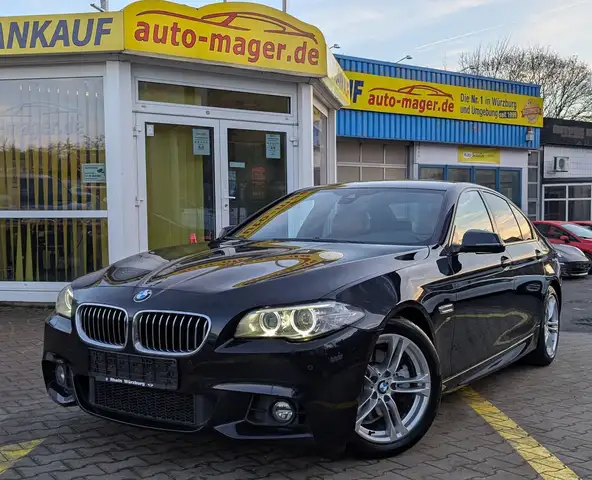 BMW 520 d Lim. M-Sport-Paket*2.Hd*Temp*4xShz*Pdc*Navi
