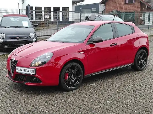 Alfa Romeo Giulietta