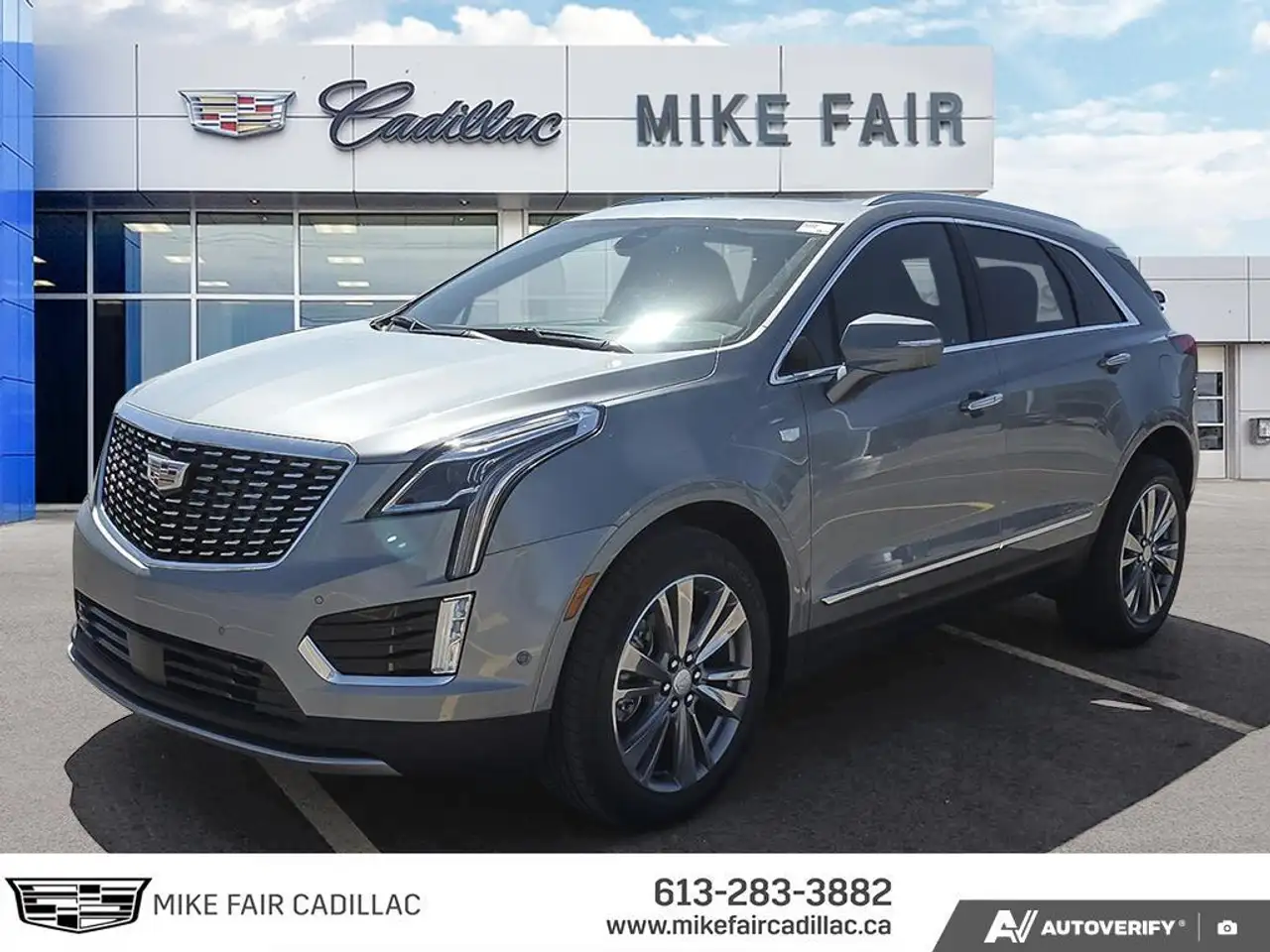 2026 Cadillac XT5