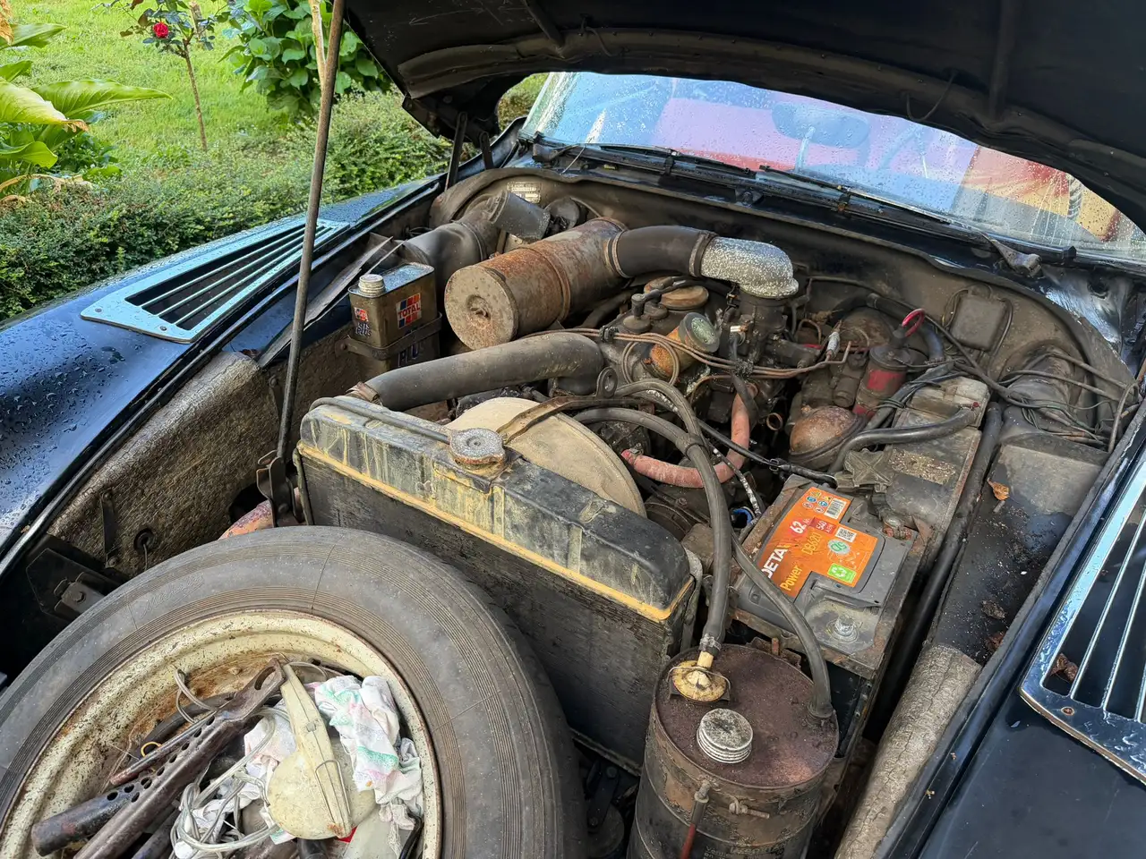 Citroen ds19, foto 4