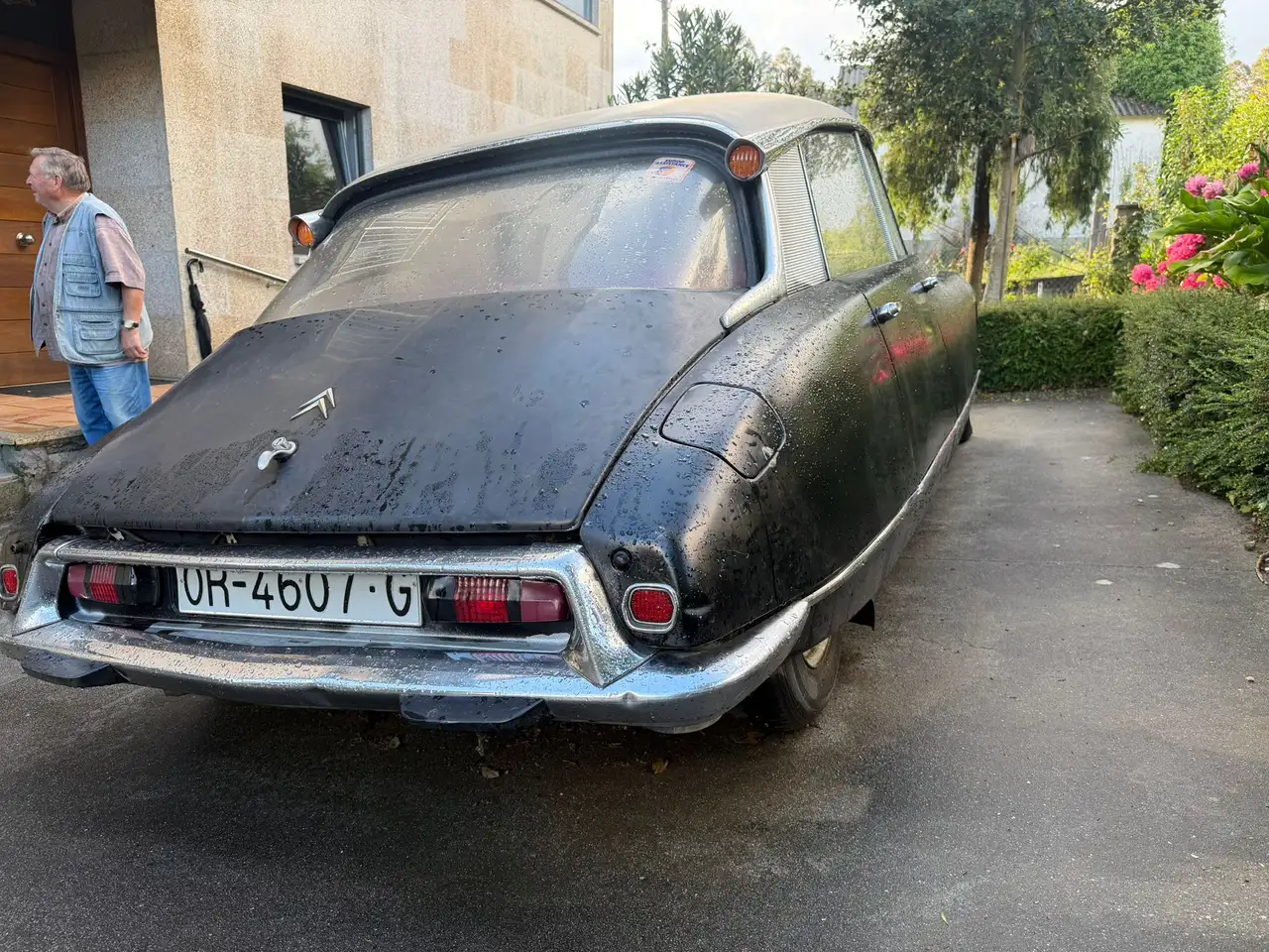 Citroen ds19, foto 7