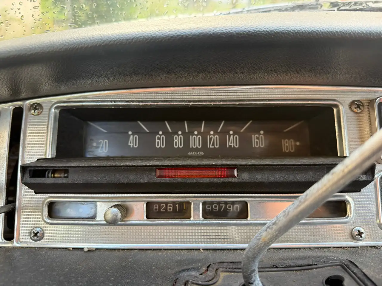 Citroen ds19, foto 9
