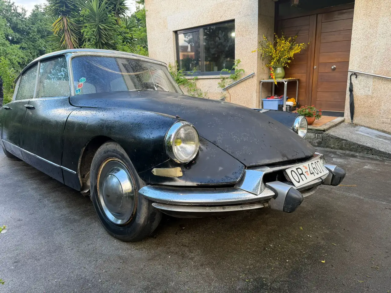 Citroen ds19, foto 8