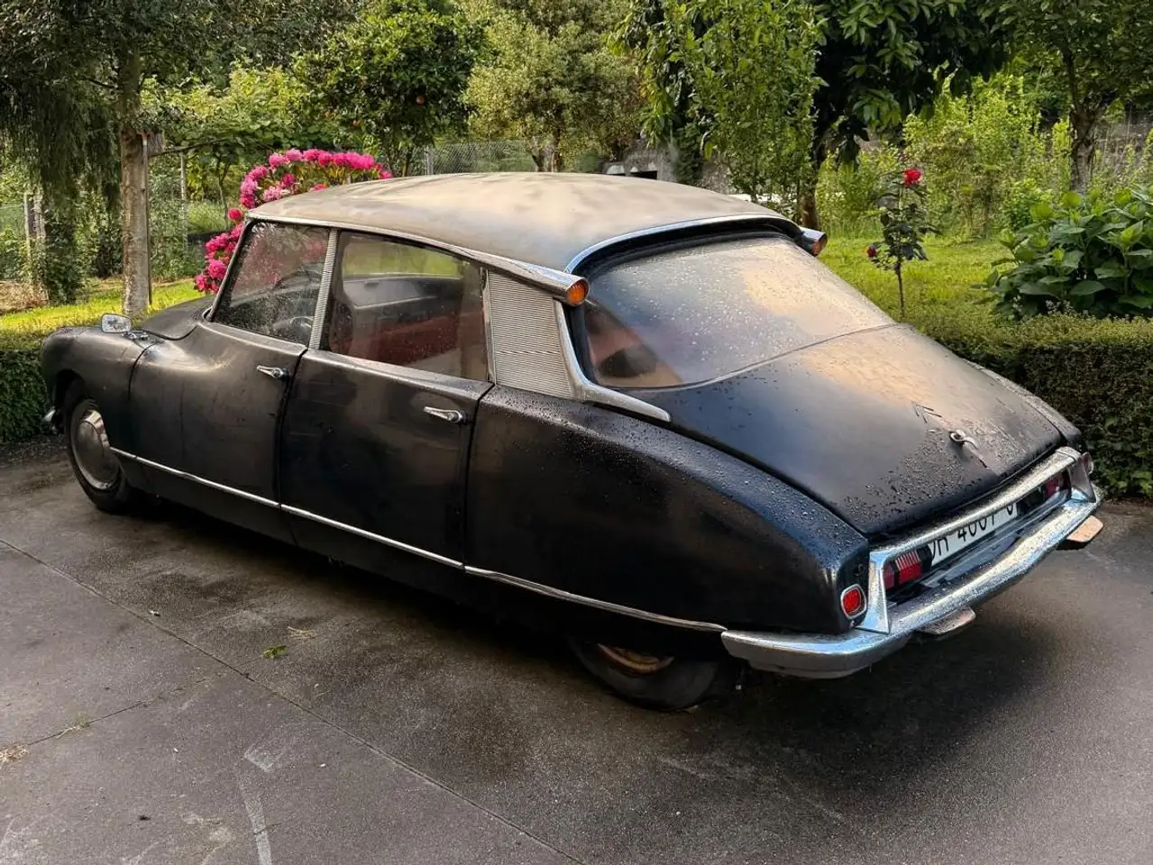 Citroen ds19, foto 2