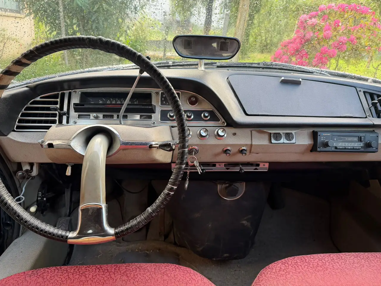 Citroen ds19, foto 6