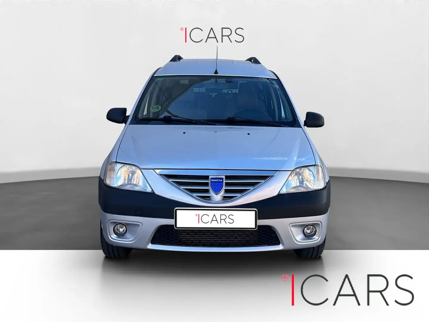 Dacia Logan Break 1.5dCi Laureate 7pl. 85 Grijs - 2