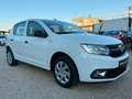 Dacia Sandero Wenig Kilometer Weiß - thumbnail 17