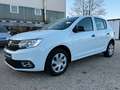 Dacia Sandero Wenig Kilometer Weiß - thumbnail 18