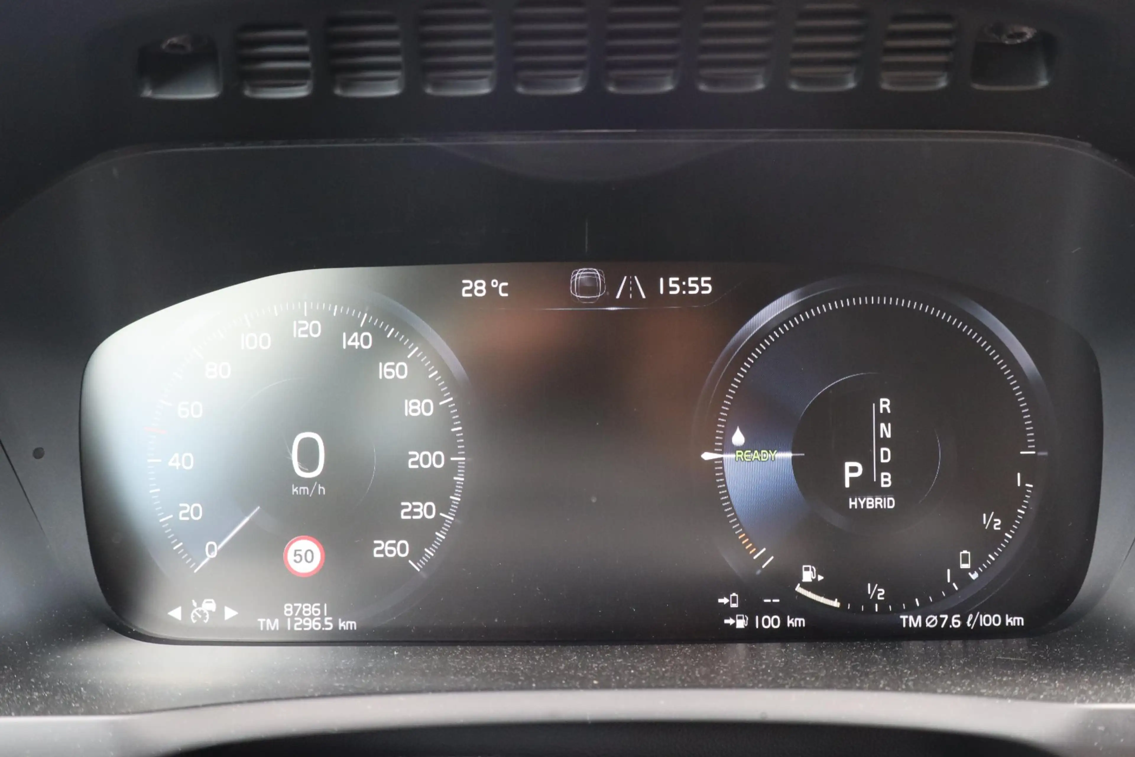 Volvo XC90 2.0 T8 Twin Engine AWD Inscription 7 Zitter | SOH — photo 10