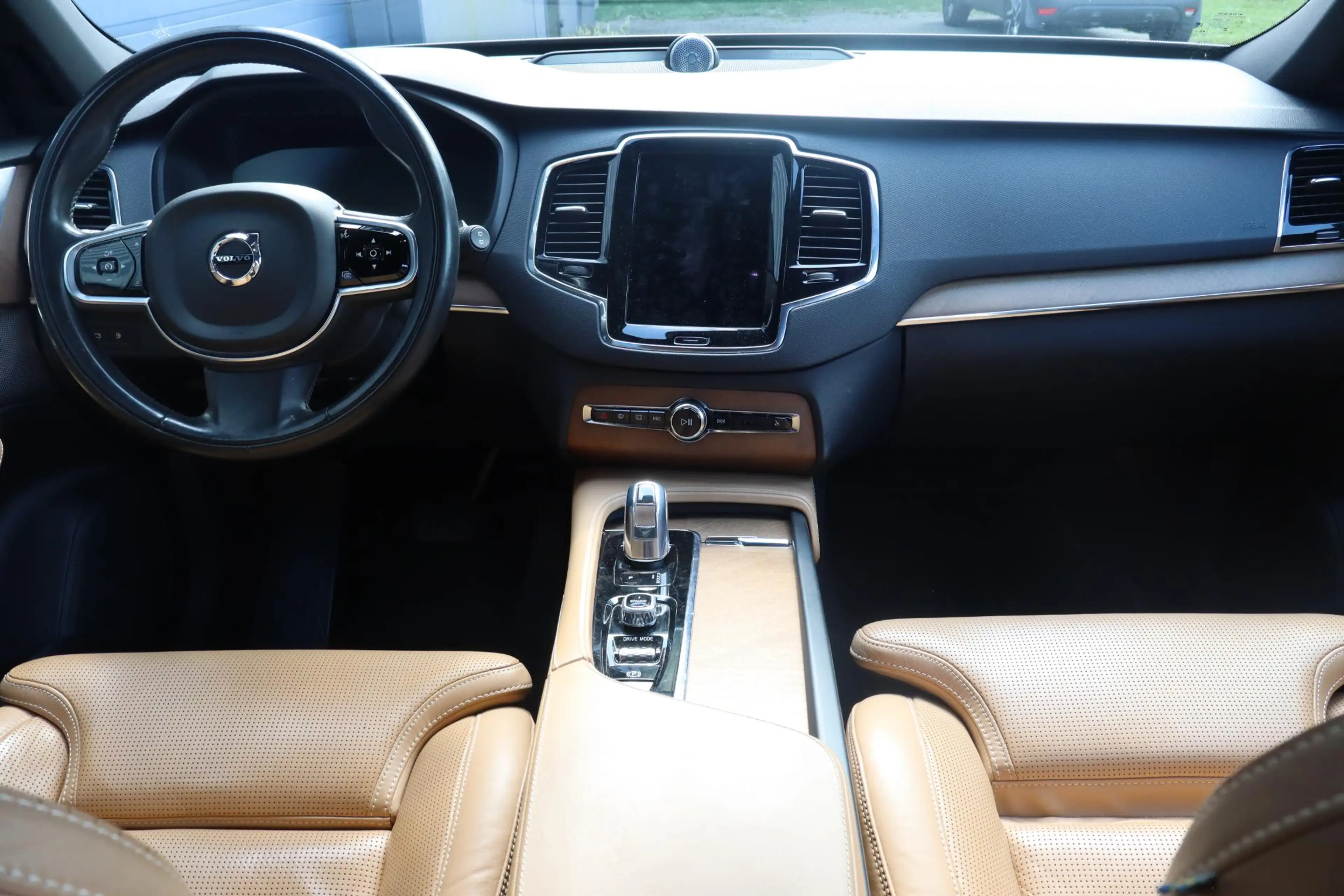 Volvo XC90 2.0 T8 Twin Engine AWD Inscription 7 Zitter | SOH — photo 3