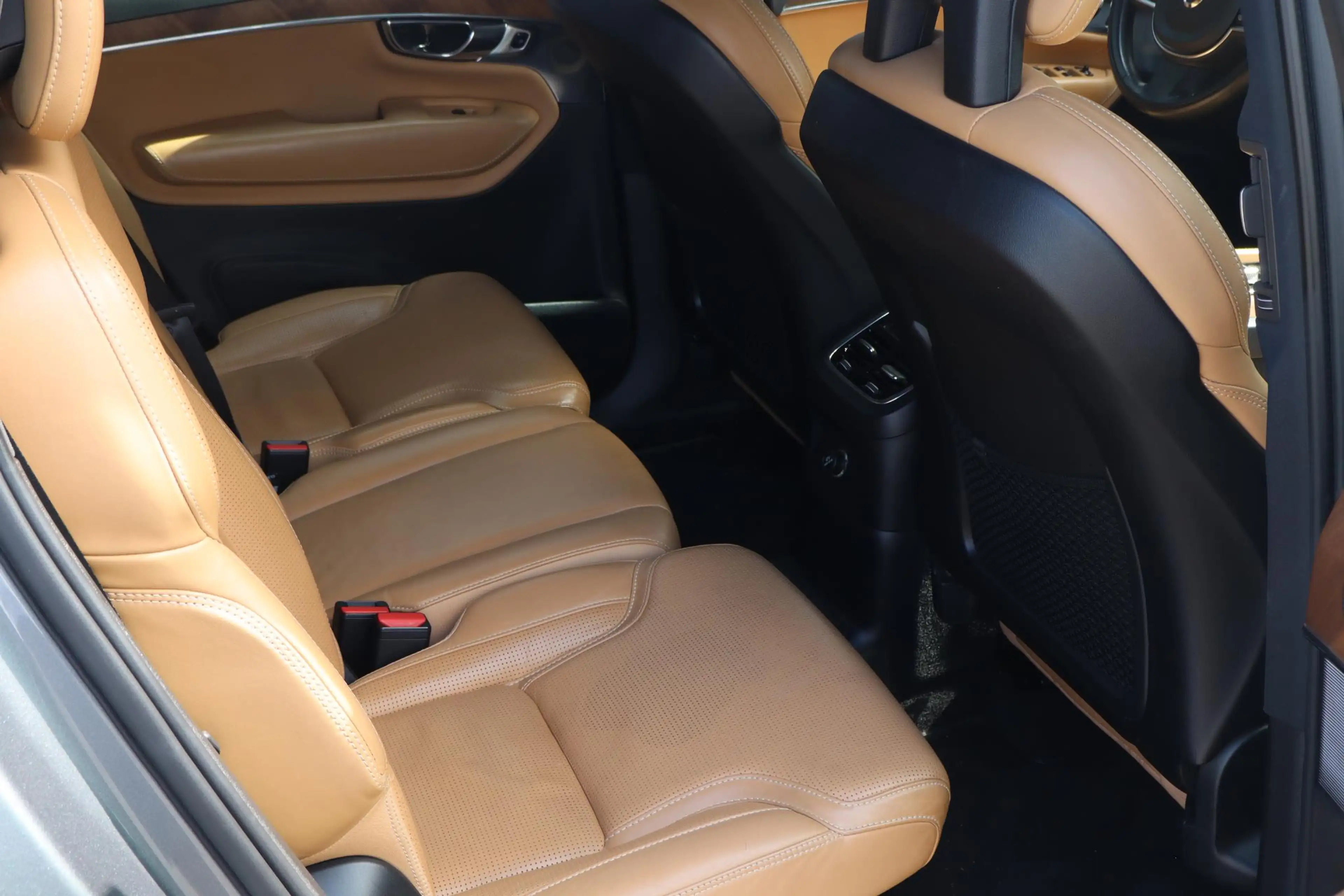 Volvo XC90 2.0 T8 Twin Engine AWD Inscription 7 Zitter | SOH — photo 13
