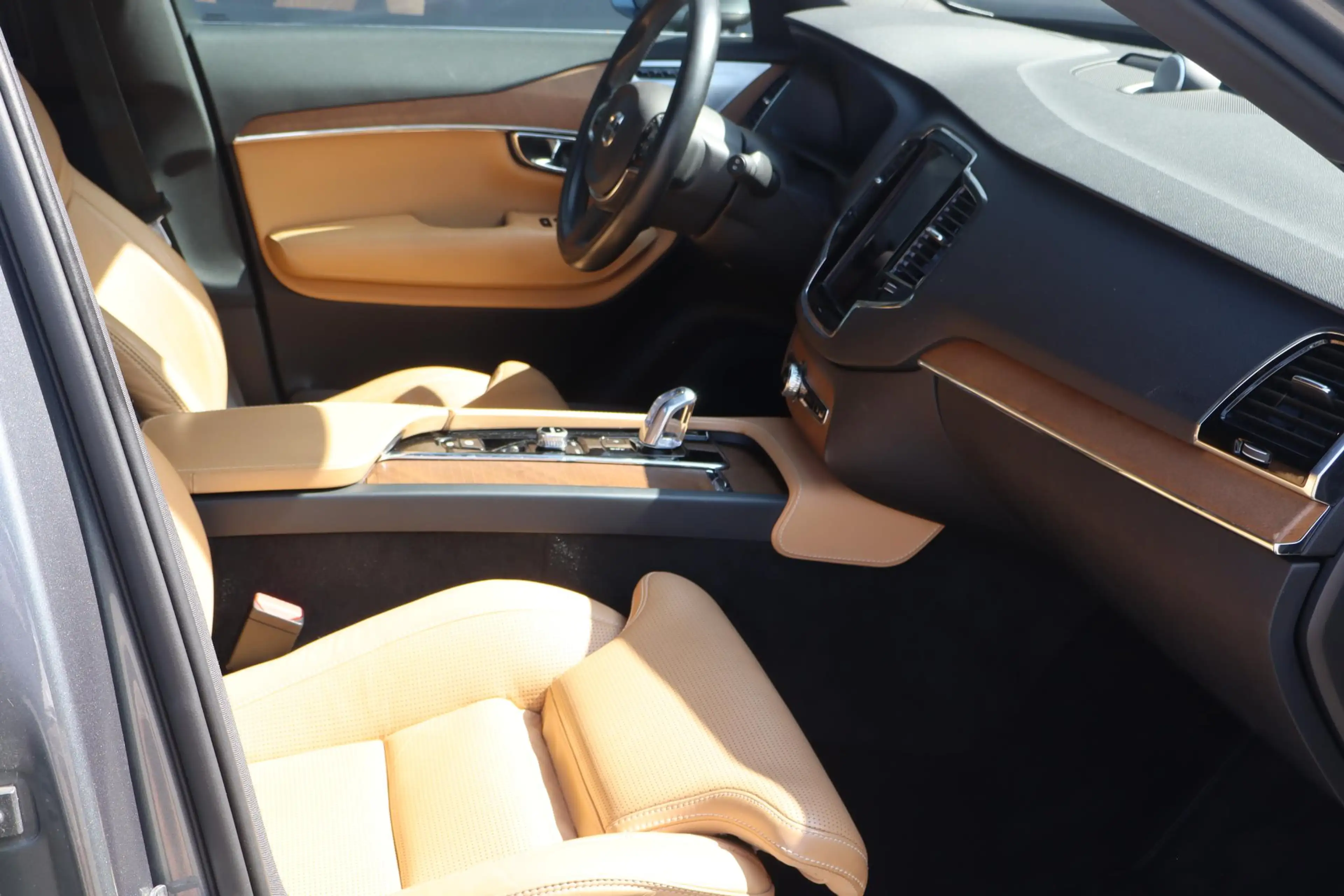 Volvo XC90 2.0 T8 Twin Engine AWD Inscription 7 Zitter | SOH — photo 12
