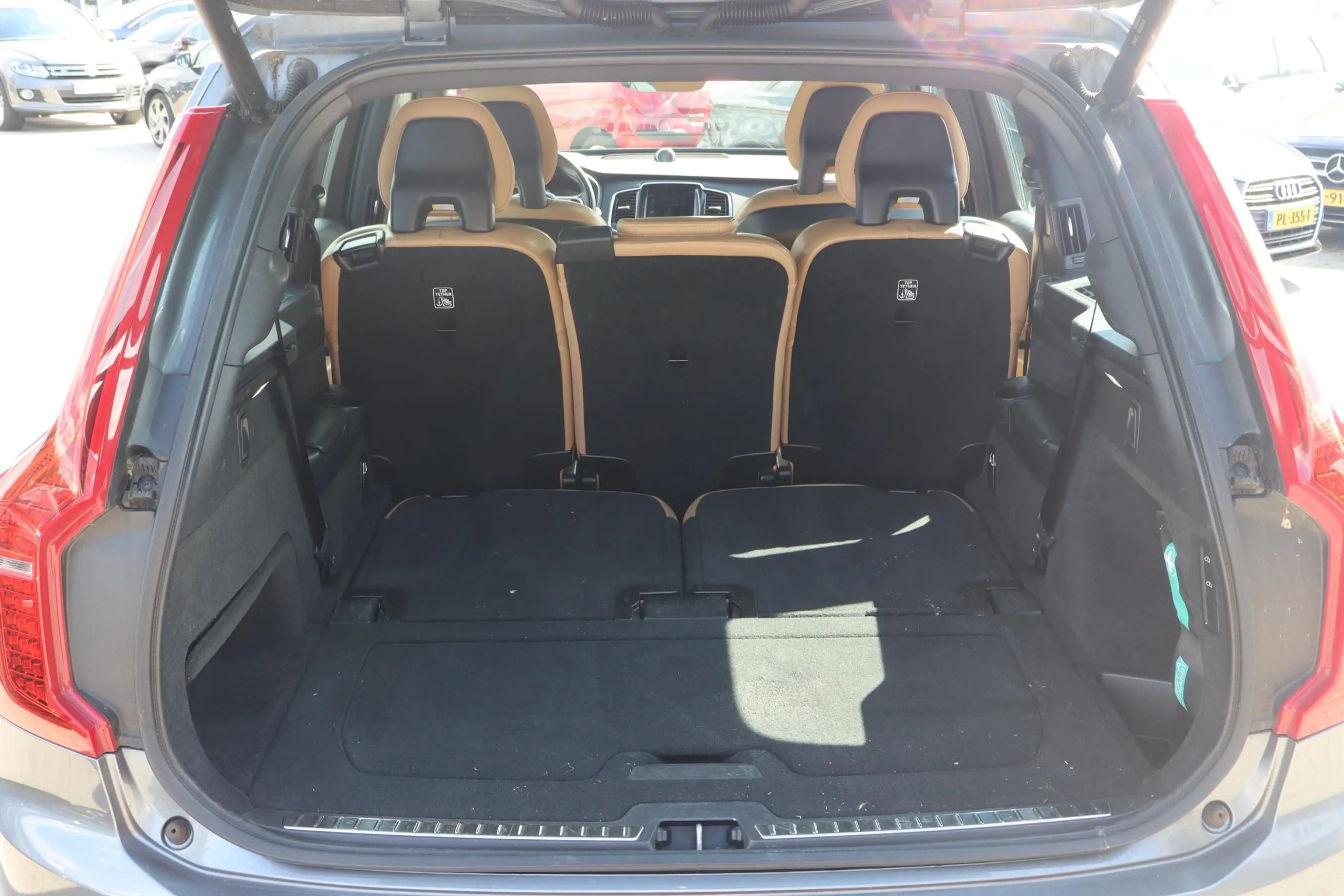 Volvo XC90 2.0 T8 Twin Engine AWD Inscription 7 Zitter | SOH — photo 16