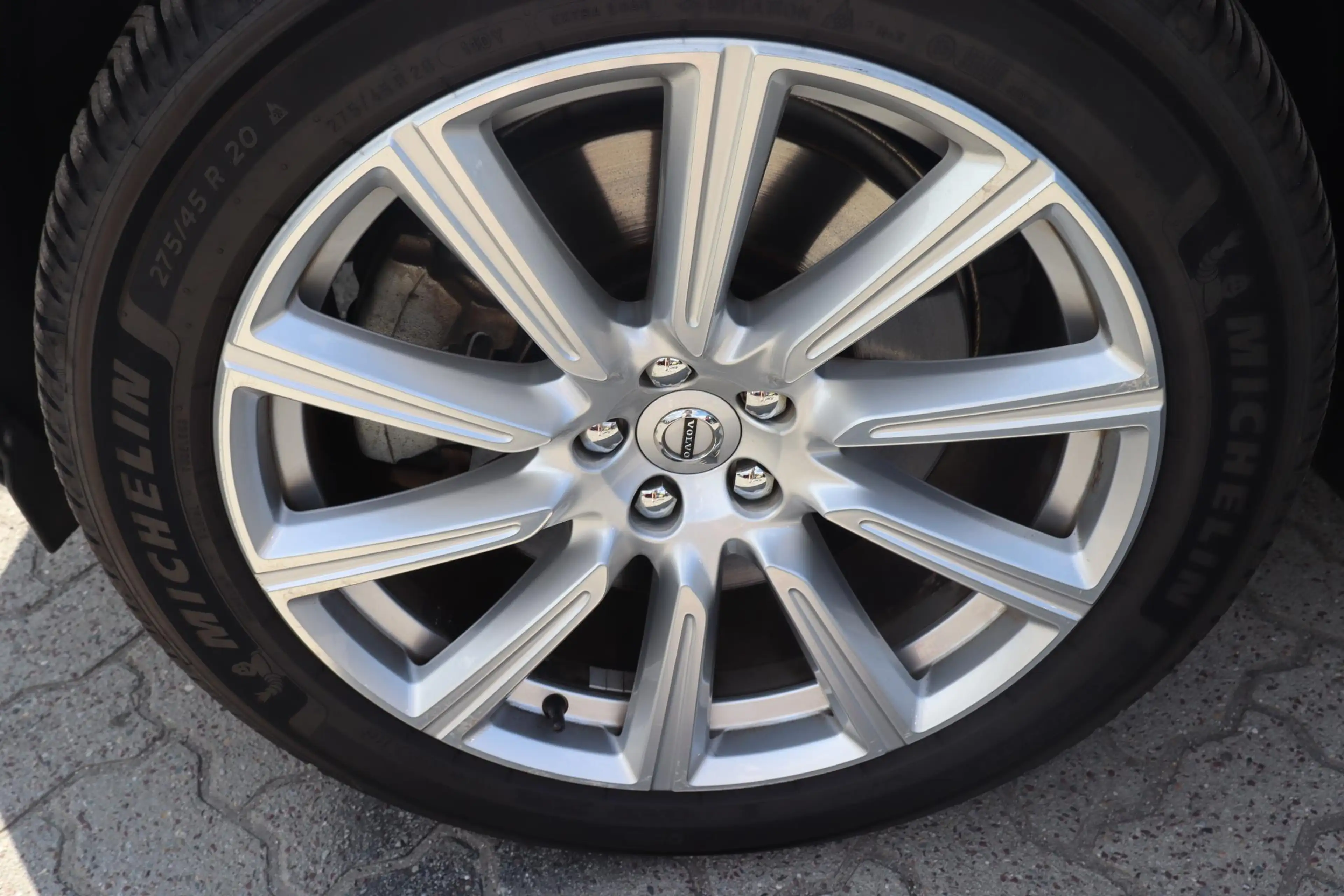 Volvo XC90 2.0 T8 Twin Engine AWD Inscription 7 Zitter | SOH — photo 29