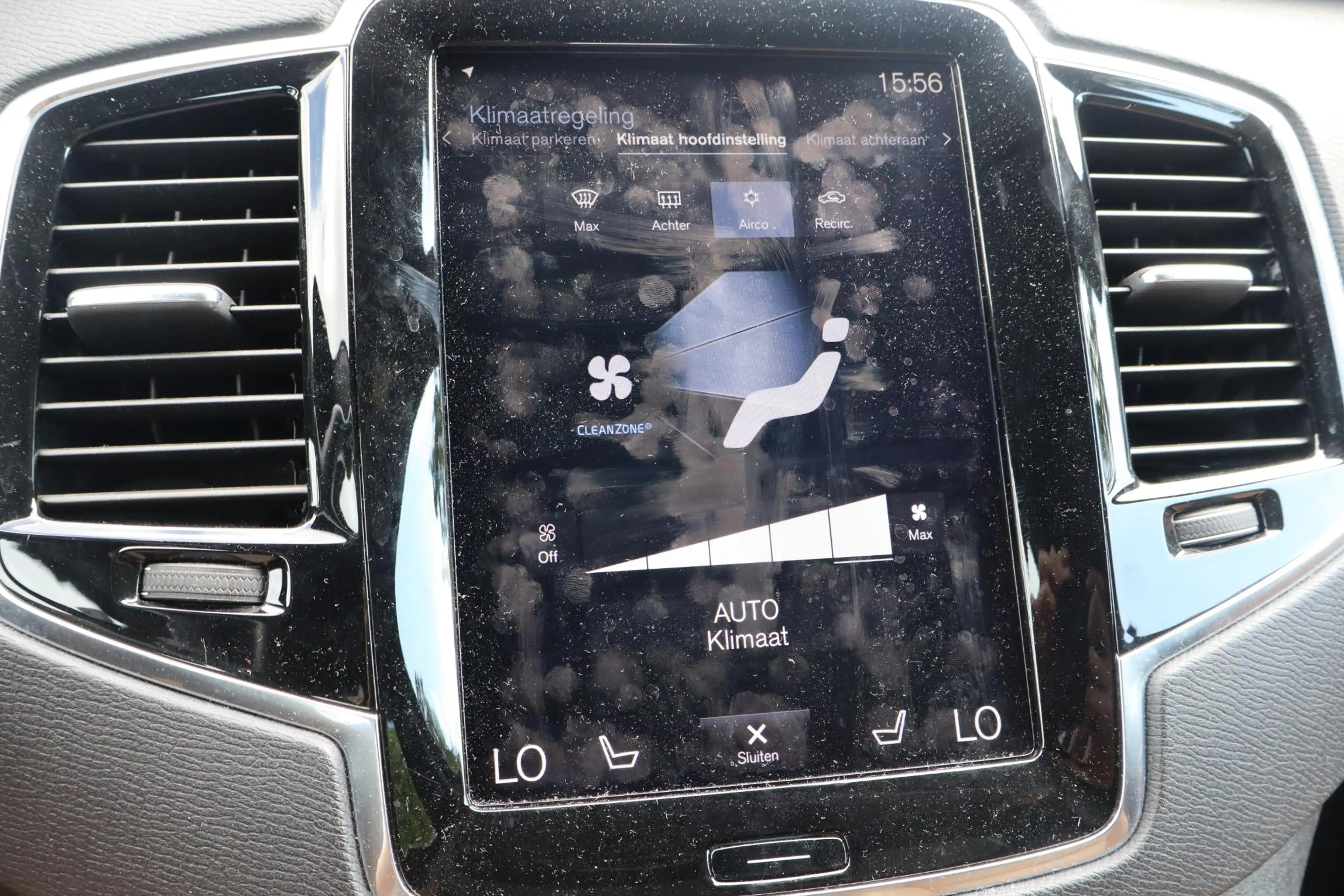Volvo XC90 2.0 T8 Twin Engine AWD Inscription 7 Zitter | SOH — photo 5