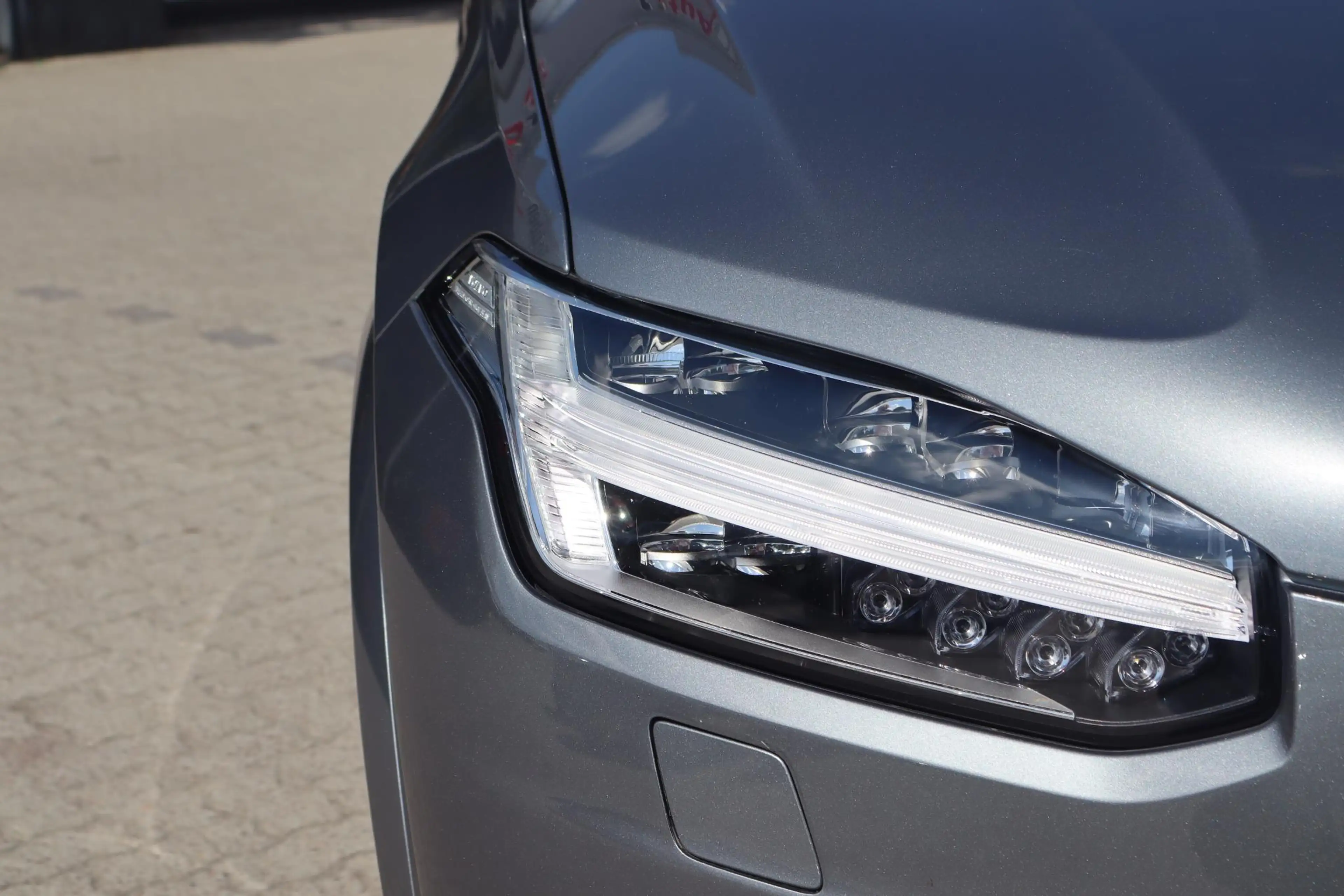 Volvo XC90 2.0 T8 Twin Engine AWD Inscription 7 Zitter | SOH — photo 8