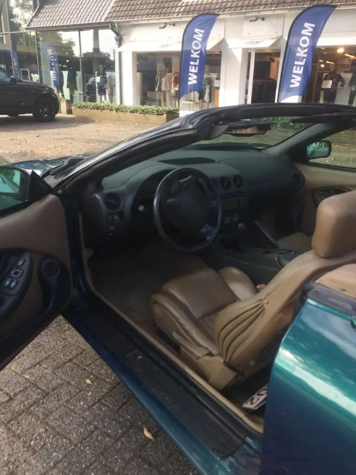 Pontiac Firebird Cabrio 3,4 V6, foto 5