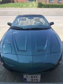 Cabrio 3,4 V6